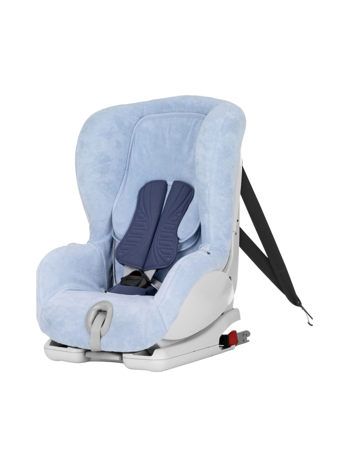 Britax kesäpäällinen versafix istuimeen