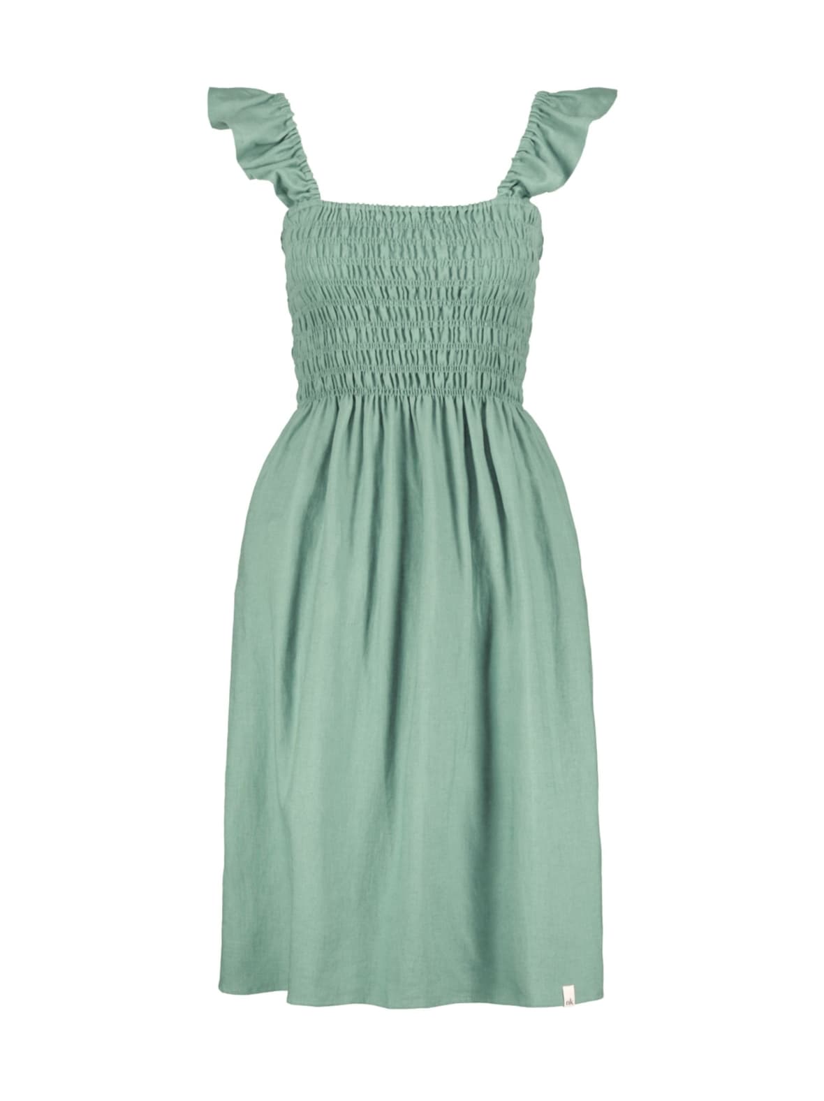 Ariela dress, desert sage