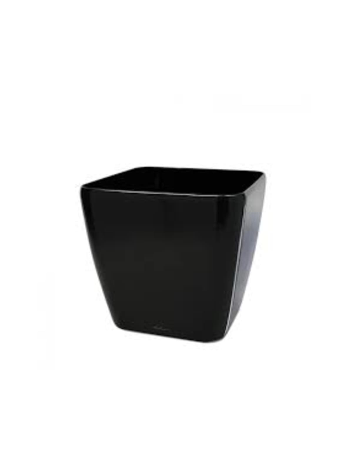 Quadro musta altakasteluruukku  ∅35cm, korkeus 33cm