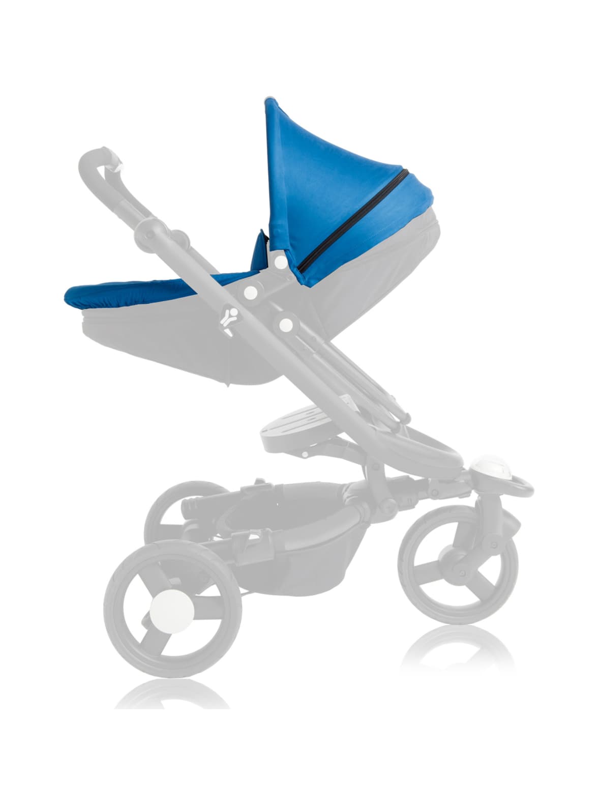 Babyzen vaunukopan väripaketti