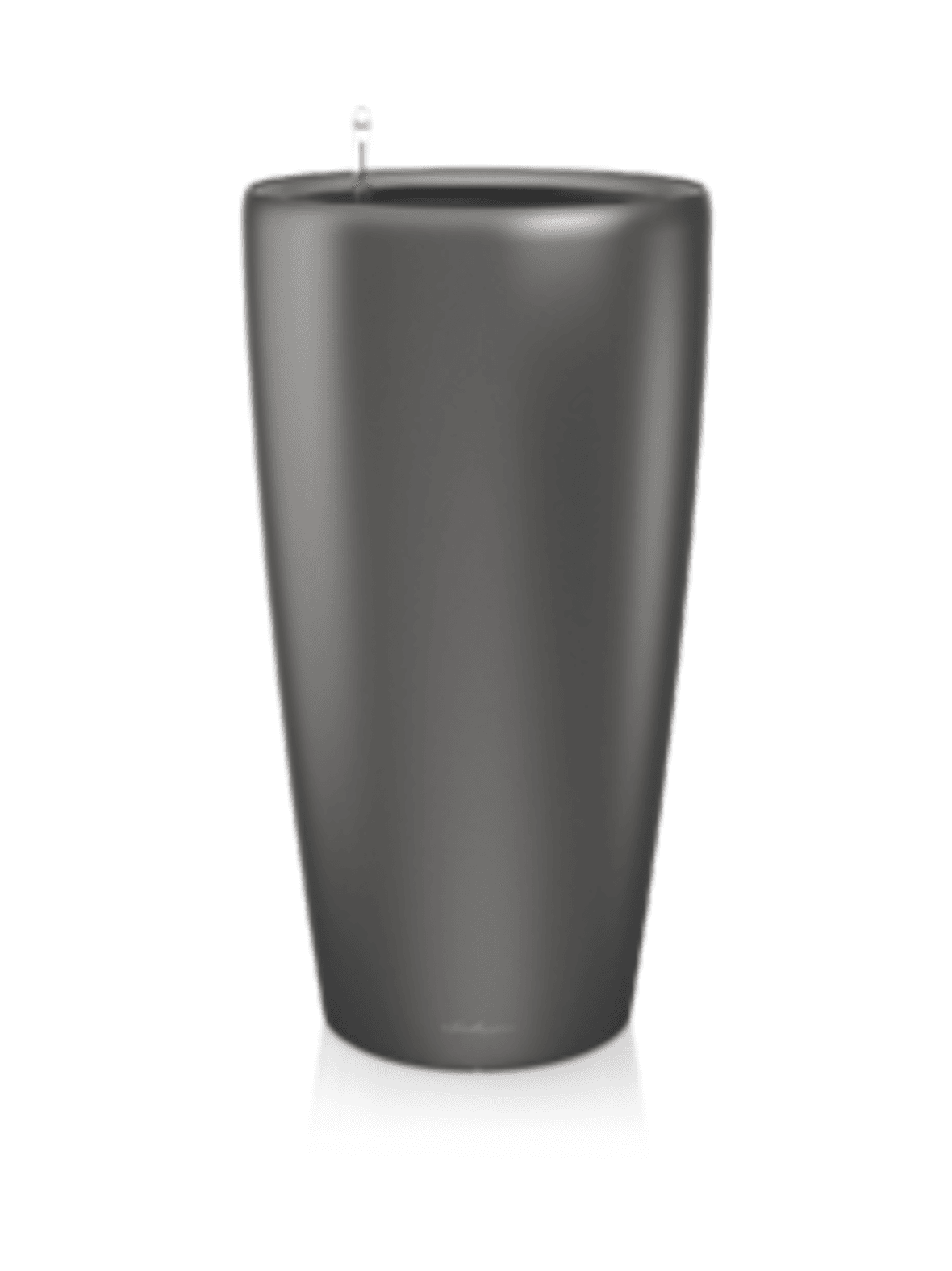 Rondo premium tummaharmaa altakasteluruukku  ∅30 korkeus 56cm