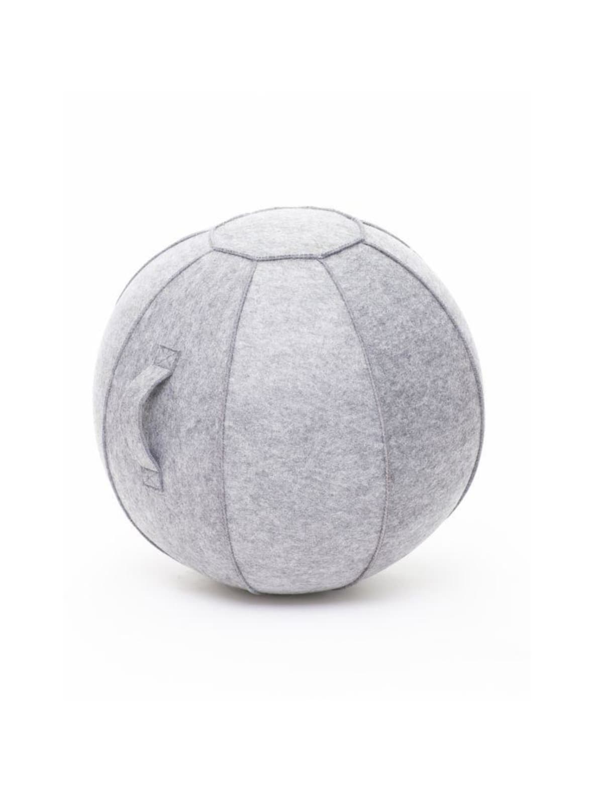 Stoo active ball - ø65 cm - vaaleanharmaa