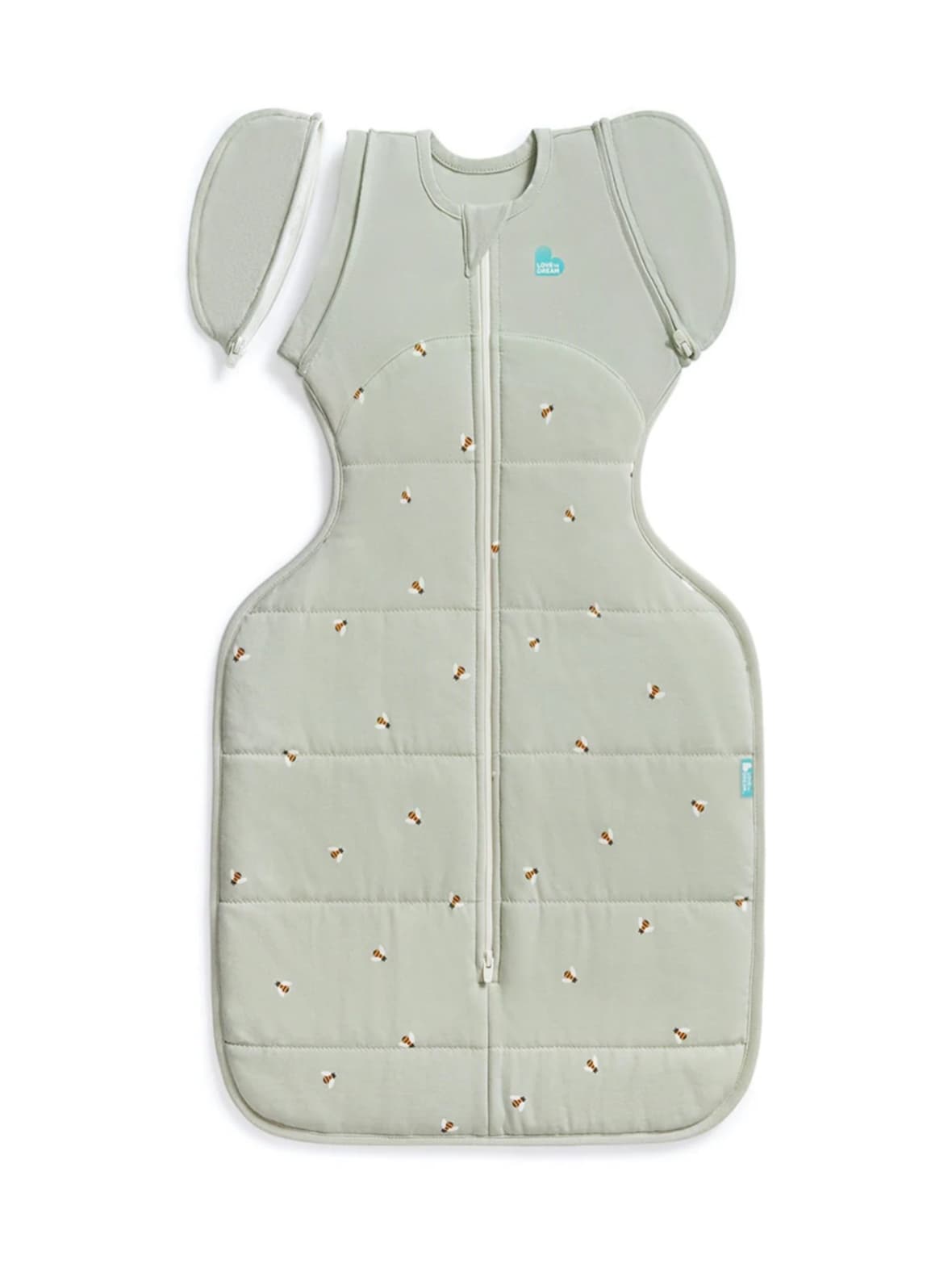 Love to swaddle up unipussi 50/50 2.5tog