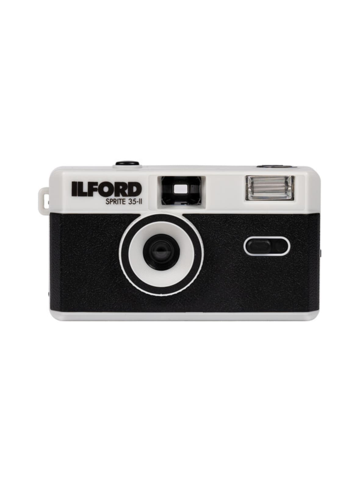 Ilford camera sprite 35-ii filmikamera - hopea
