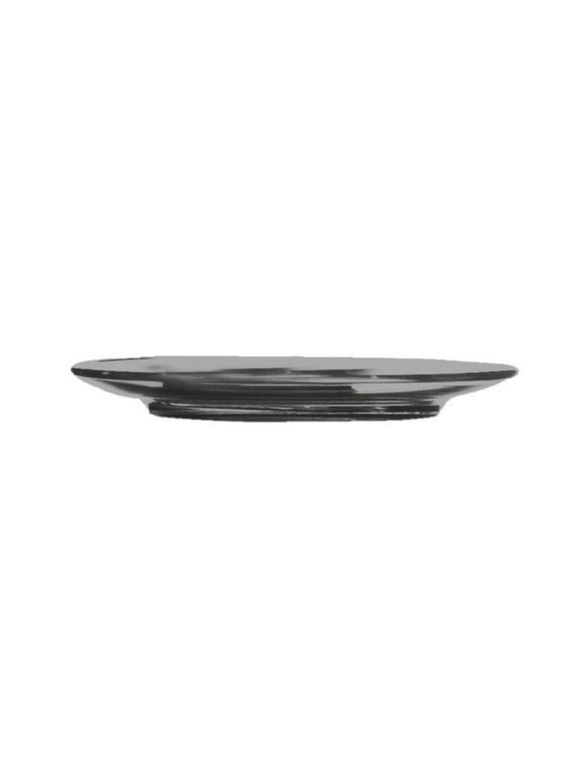 Policarbonato-aluslautanen 13 cm
