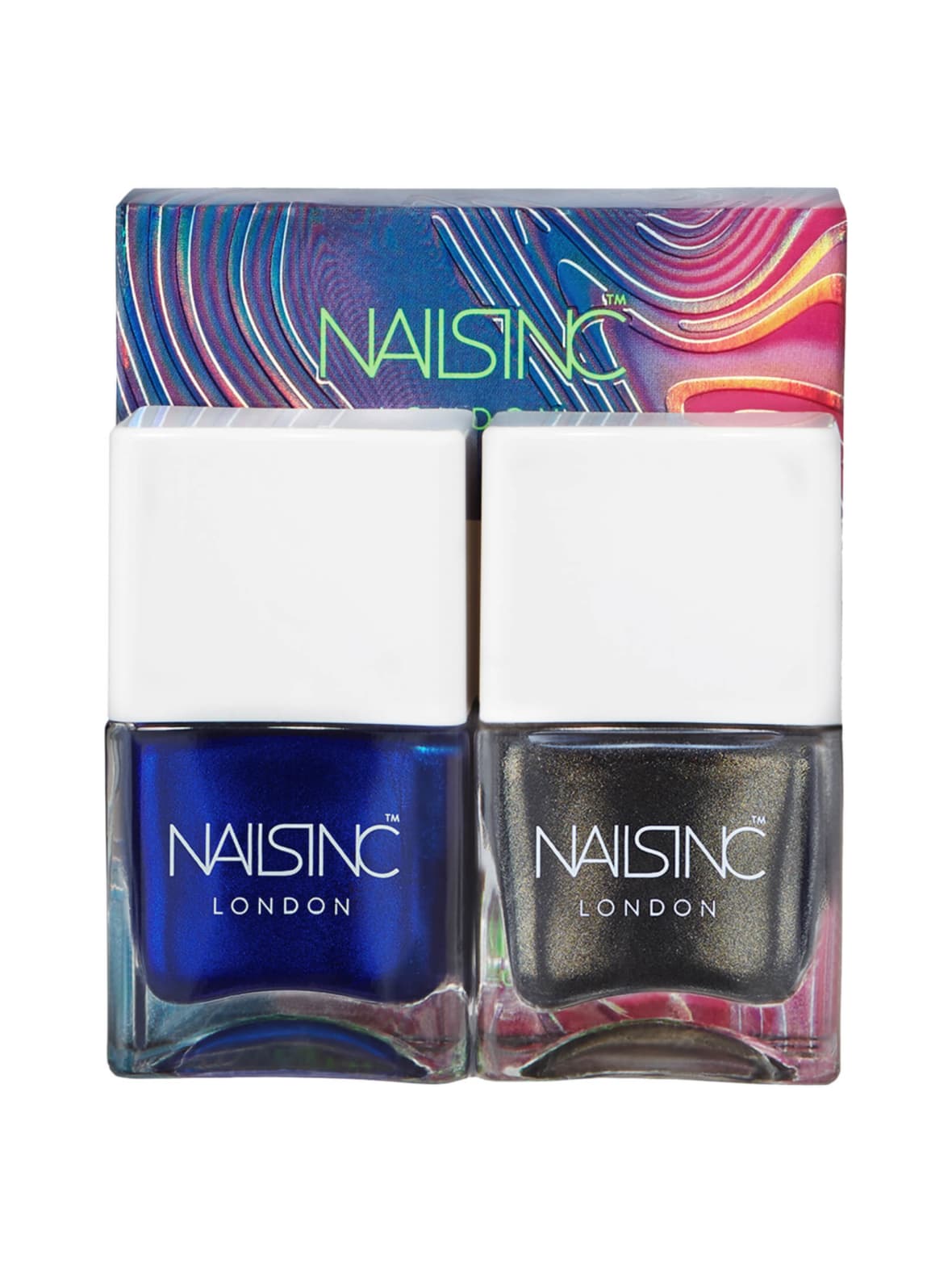 Fallen mermaid -kynsilakkapakkaus 2x14ml