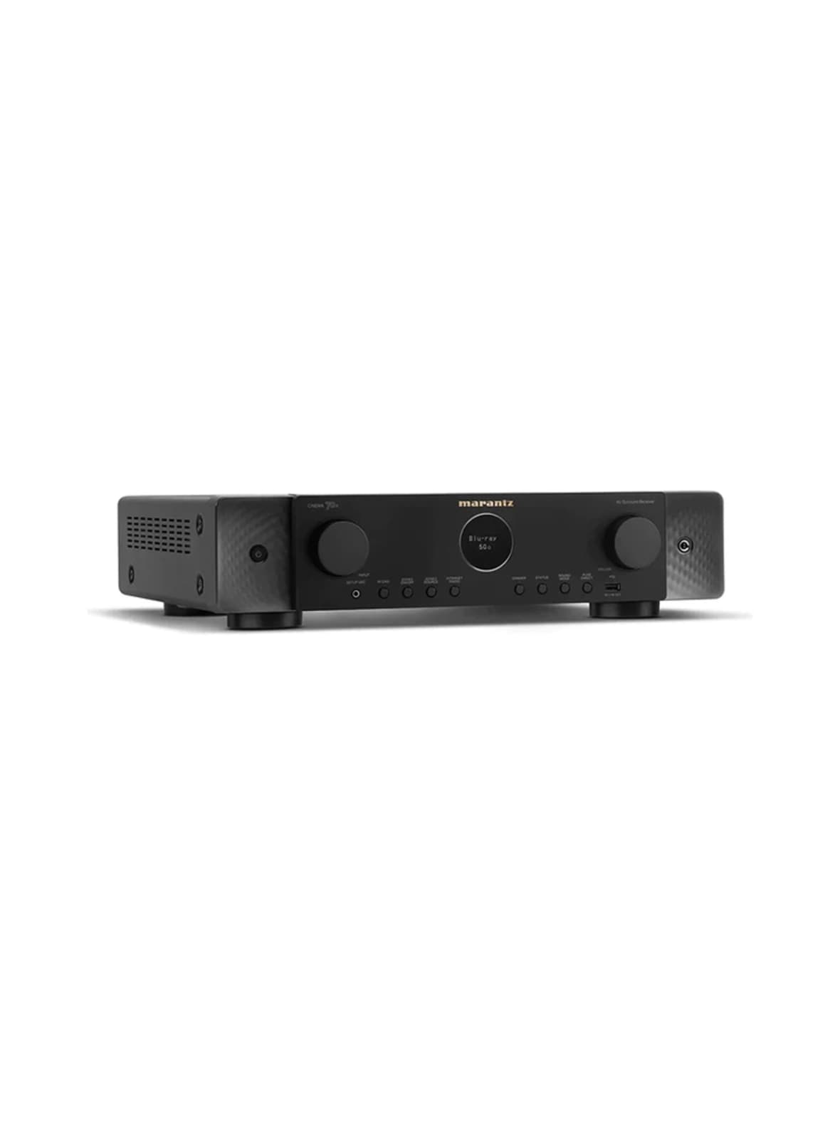 Marantz cinema 70s av-viritinvahvistin, musta