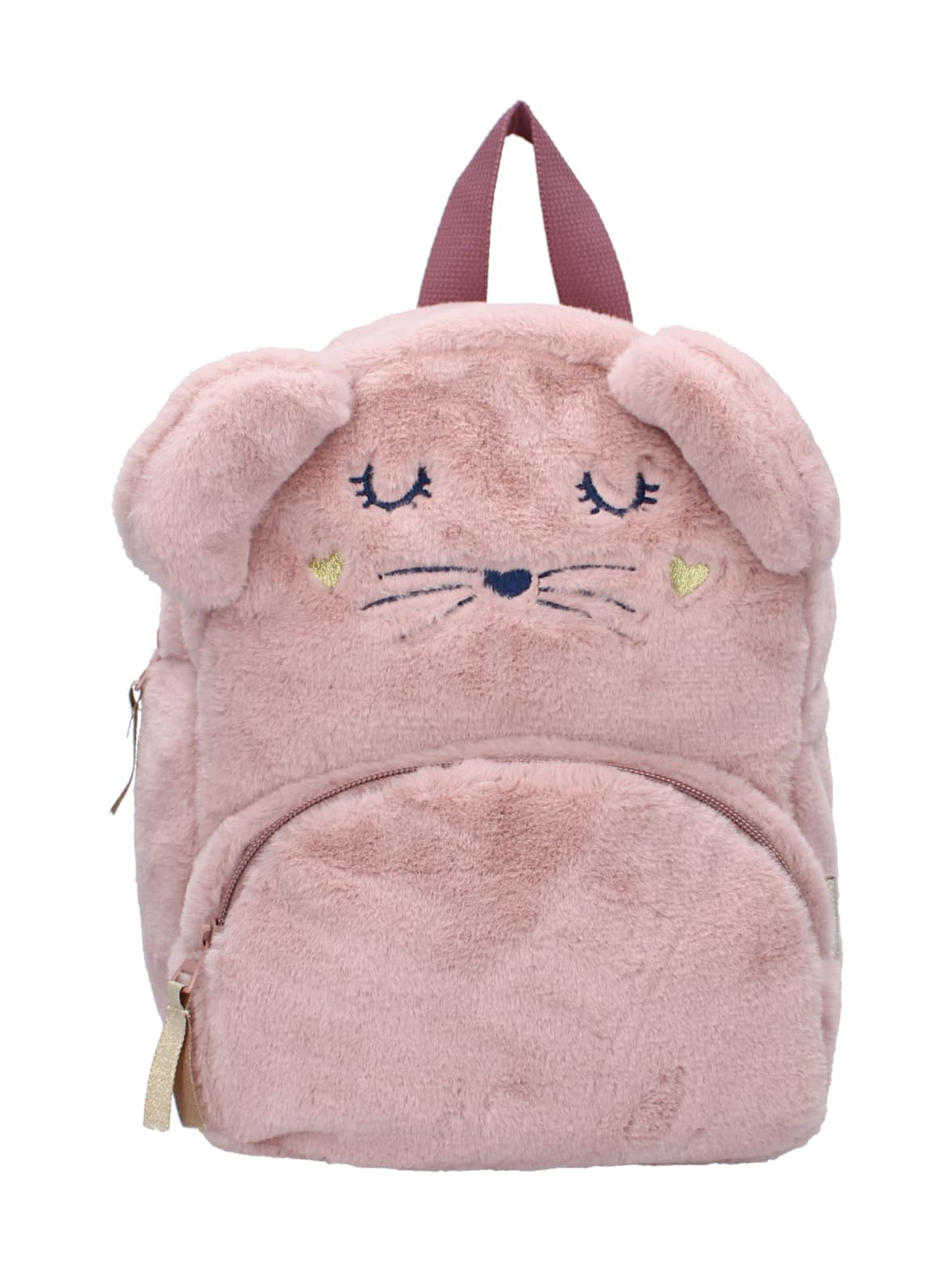 Vadobag selkäreppu pret the adorables, vaaleanpunainen