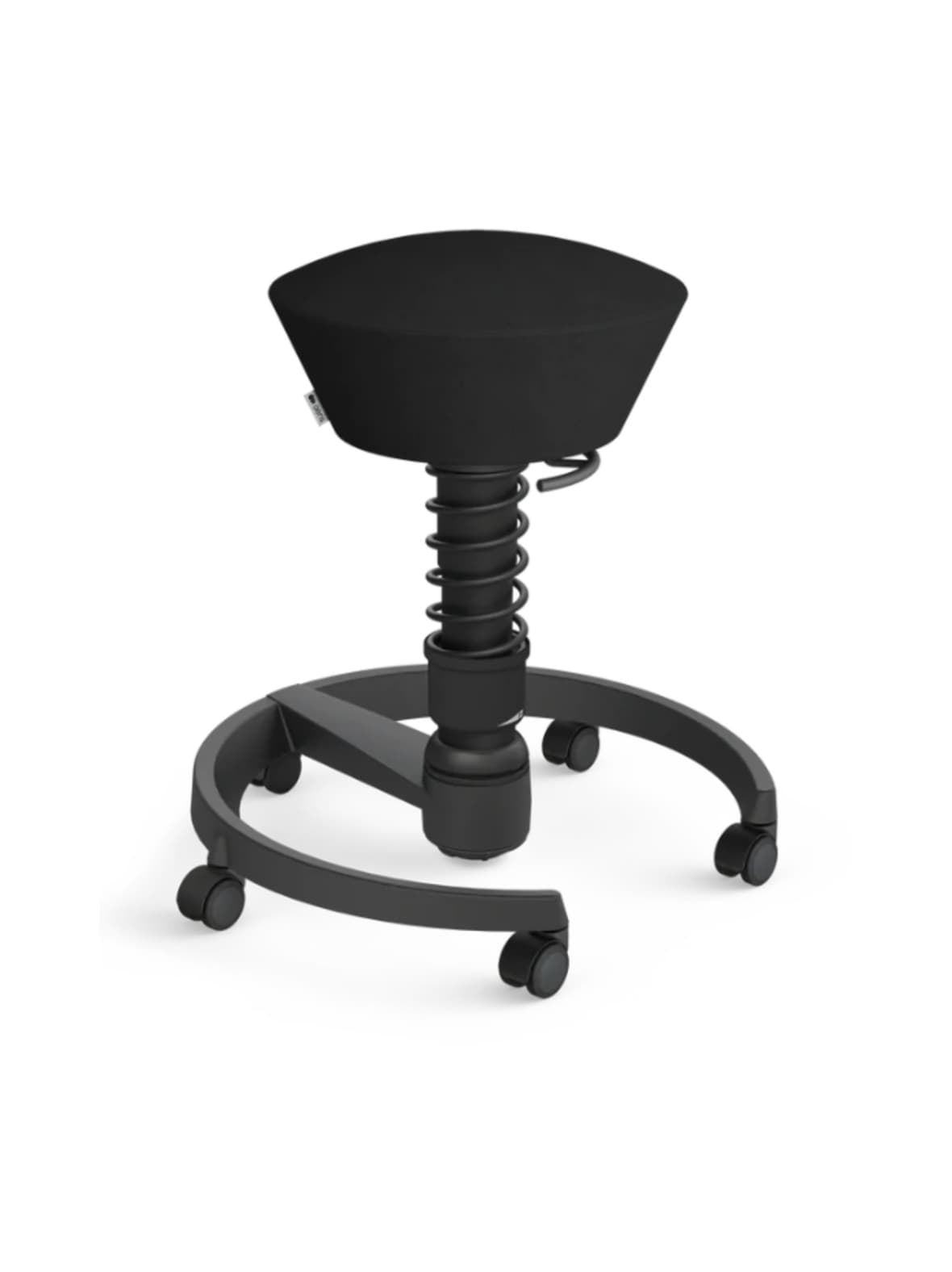 Aeris swopper, musta mikrokuitukangas