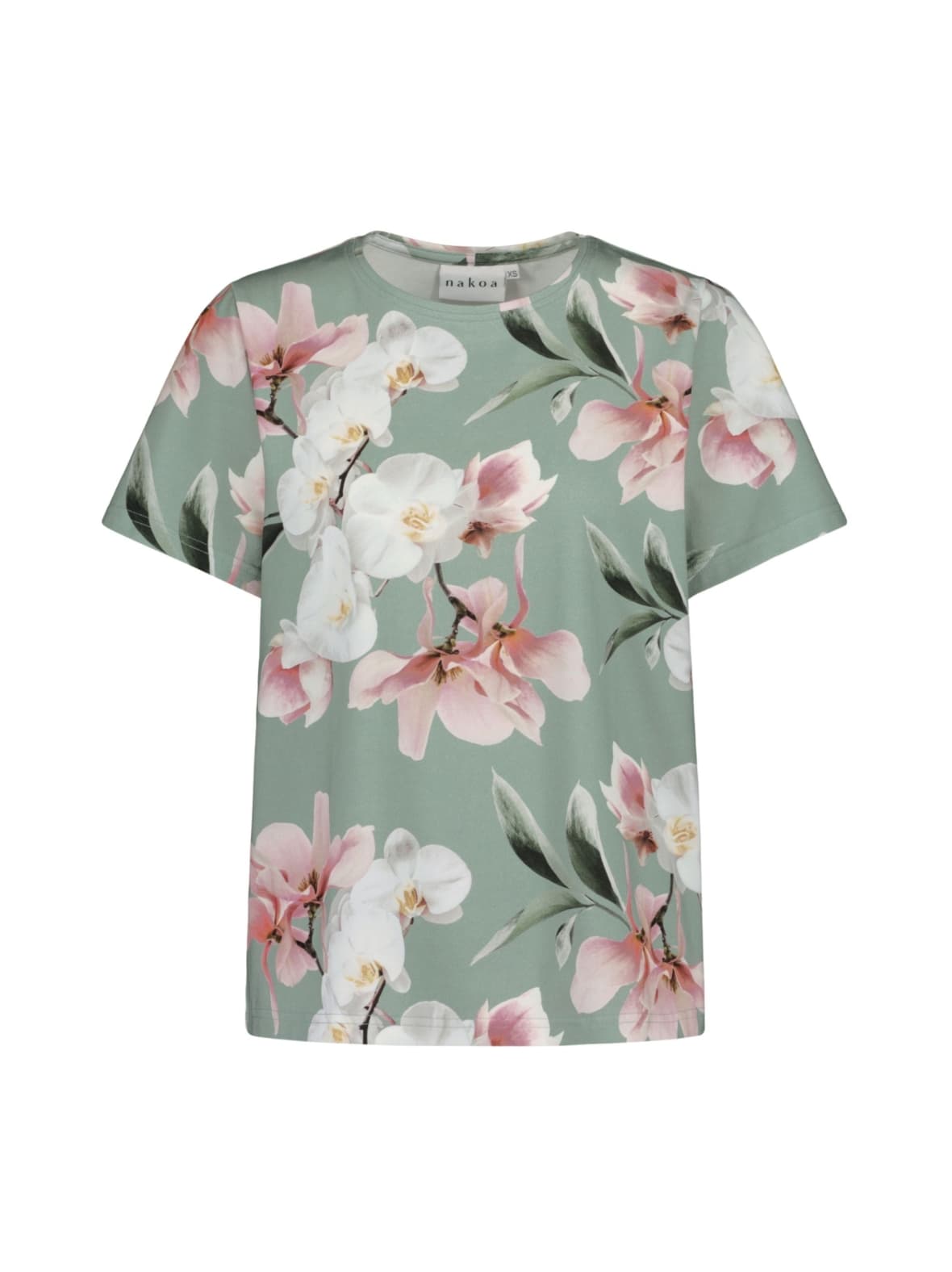 Emilia t-shirt, eden
