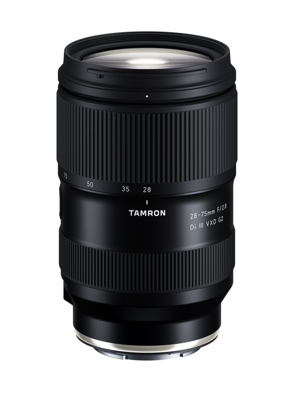 Tamron 28-75mm f/2.8 di iii vxd g2 (sony fe) -objektiivi