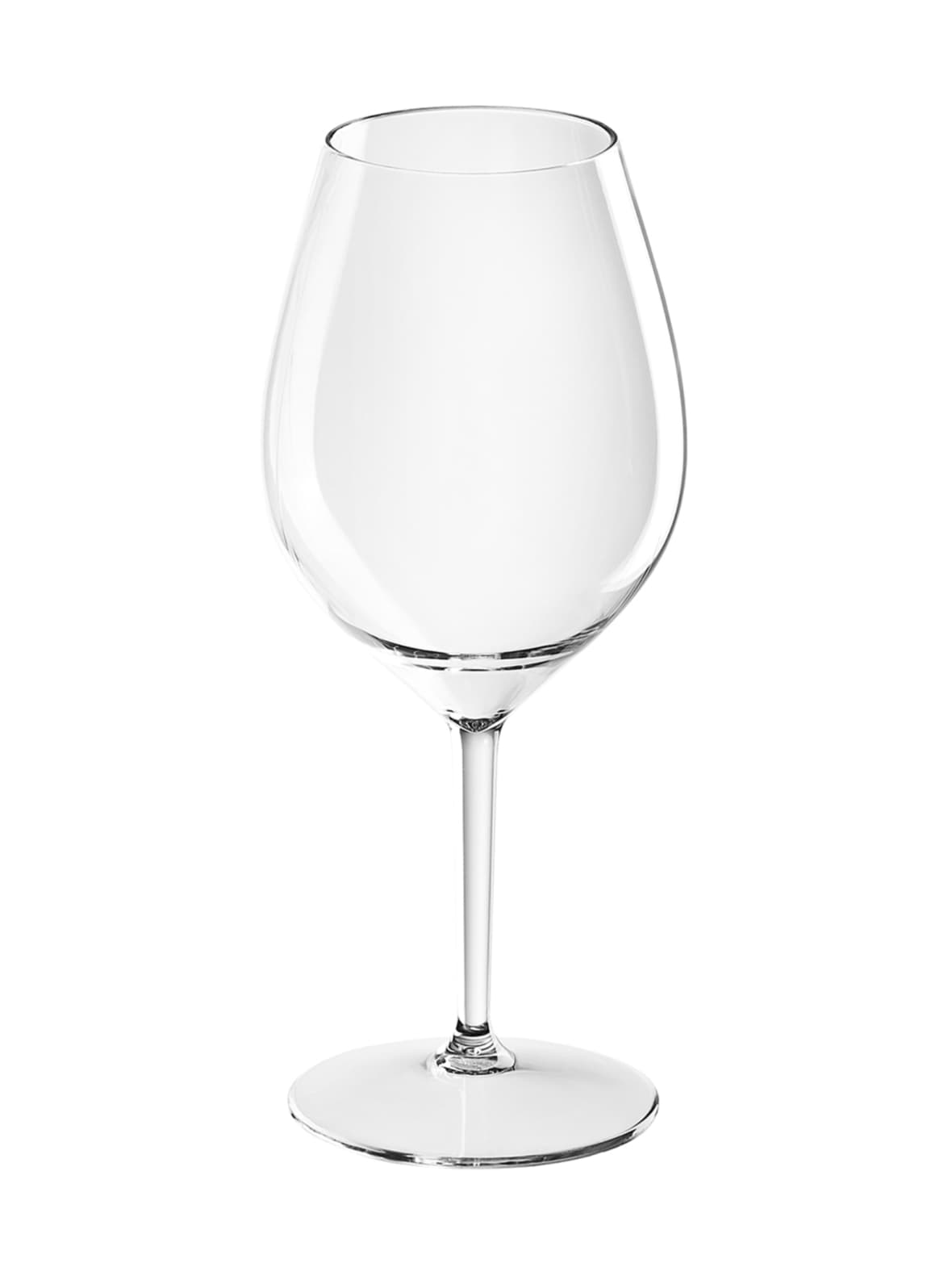 Punaviinilasi 510ml muovi