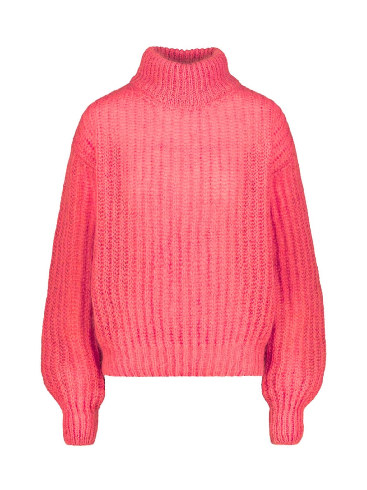 Robin mohair knit, shell pink
