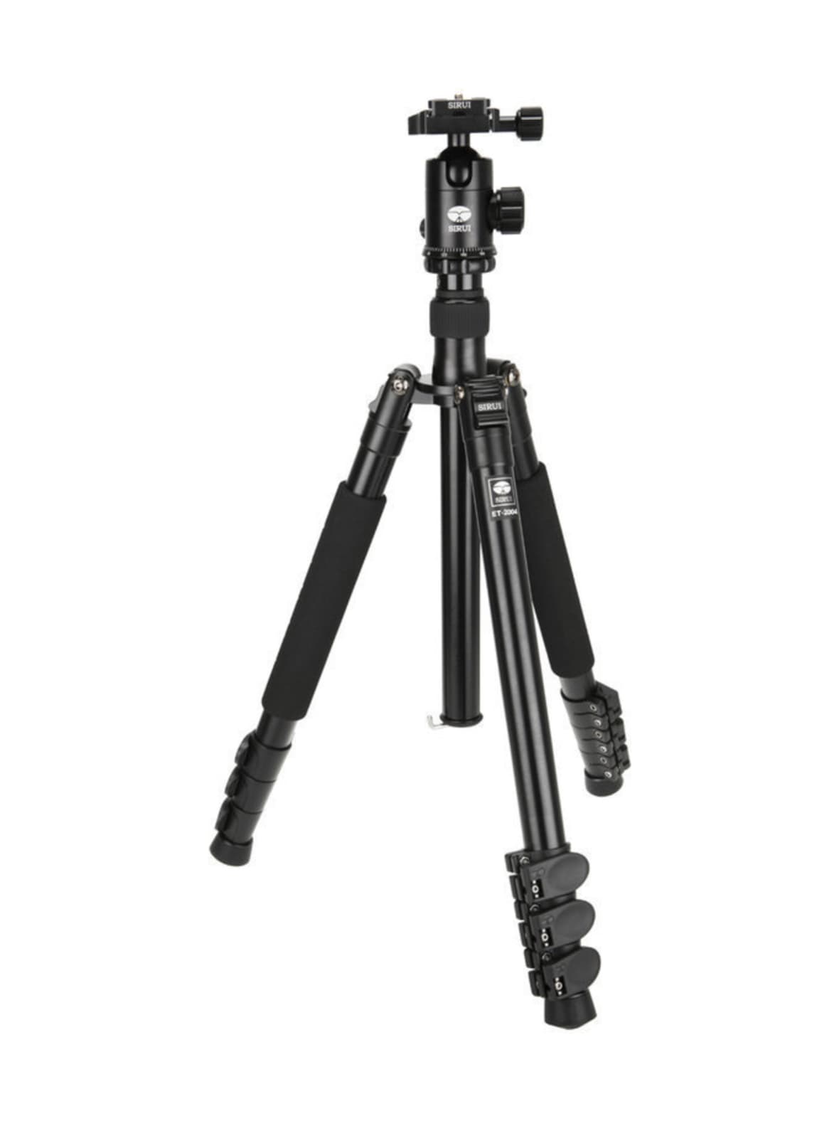 Sirui et-2004 kolmijalka + e-20 kuulapää