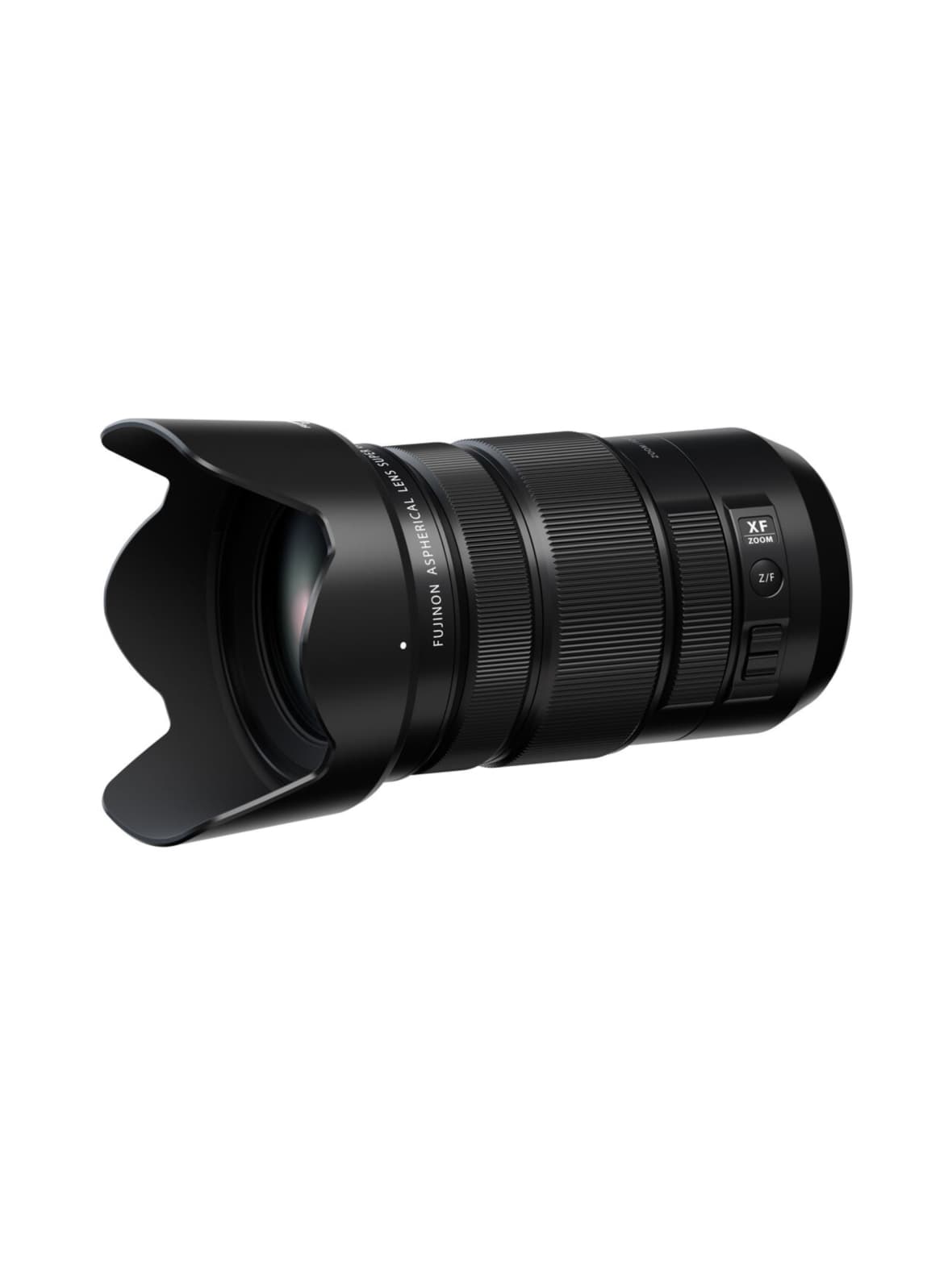 Fujifilm xf 18-120mm f4 r lm pz wr -objektiivi
