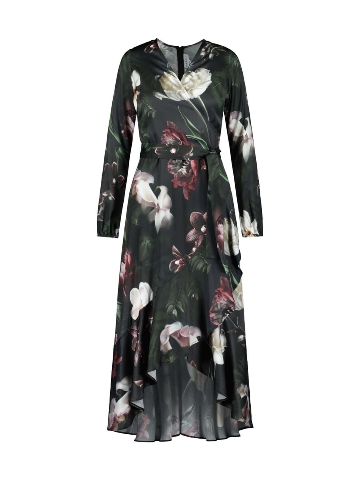 Eloise dress, noir