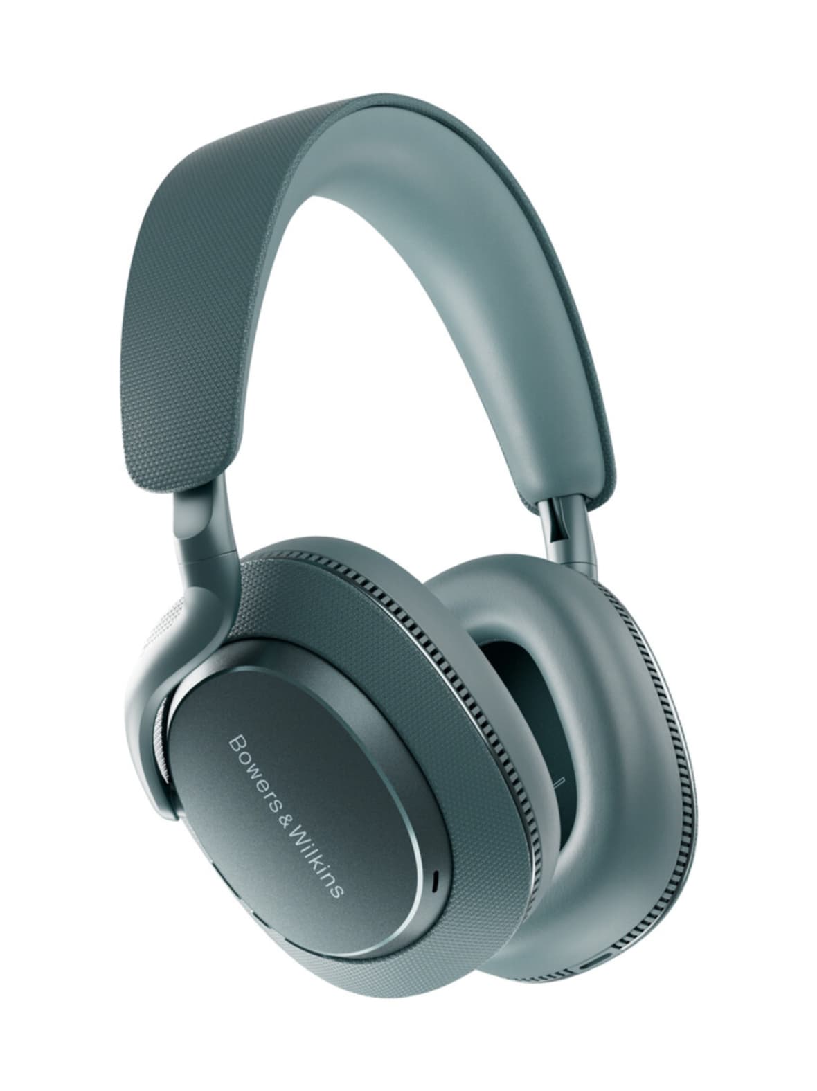 B&w px7 s3 vastamelukuulokkeet, sinivihreä