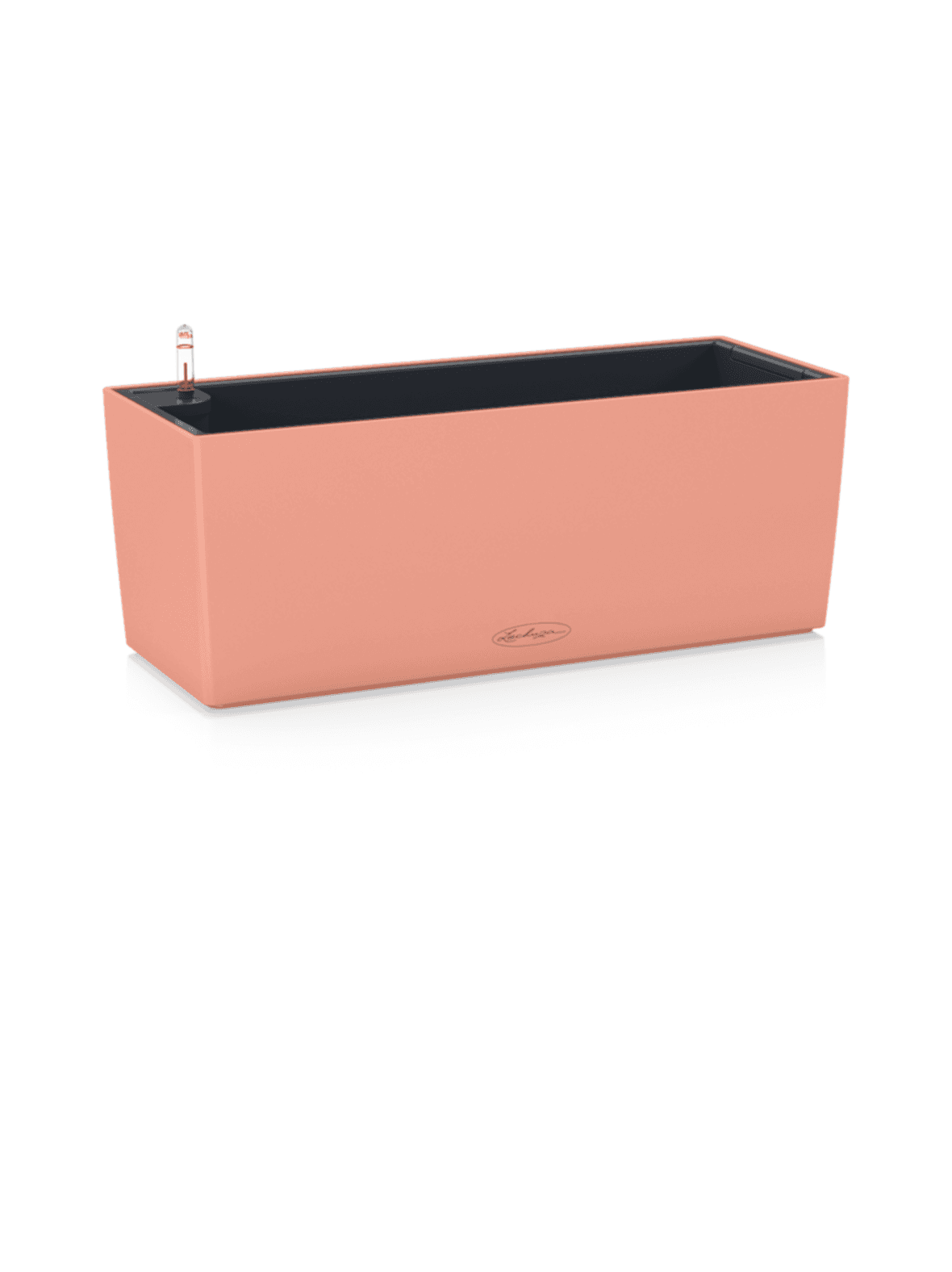 Trend balconera color koralli 2xparvekeruukku 50x19cm, korkeus 19cm