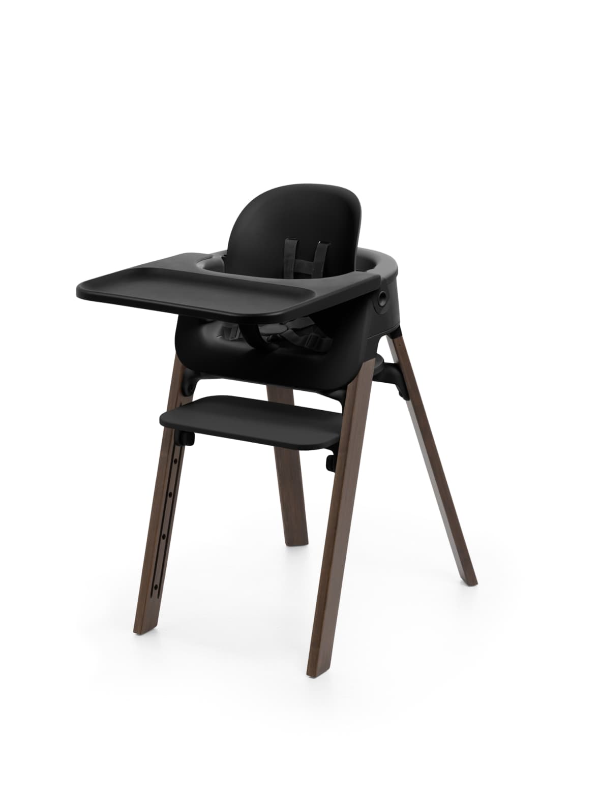 Stokke steps syöttötuoli bambu black