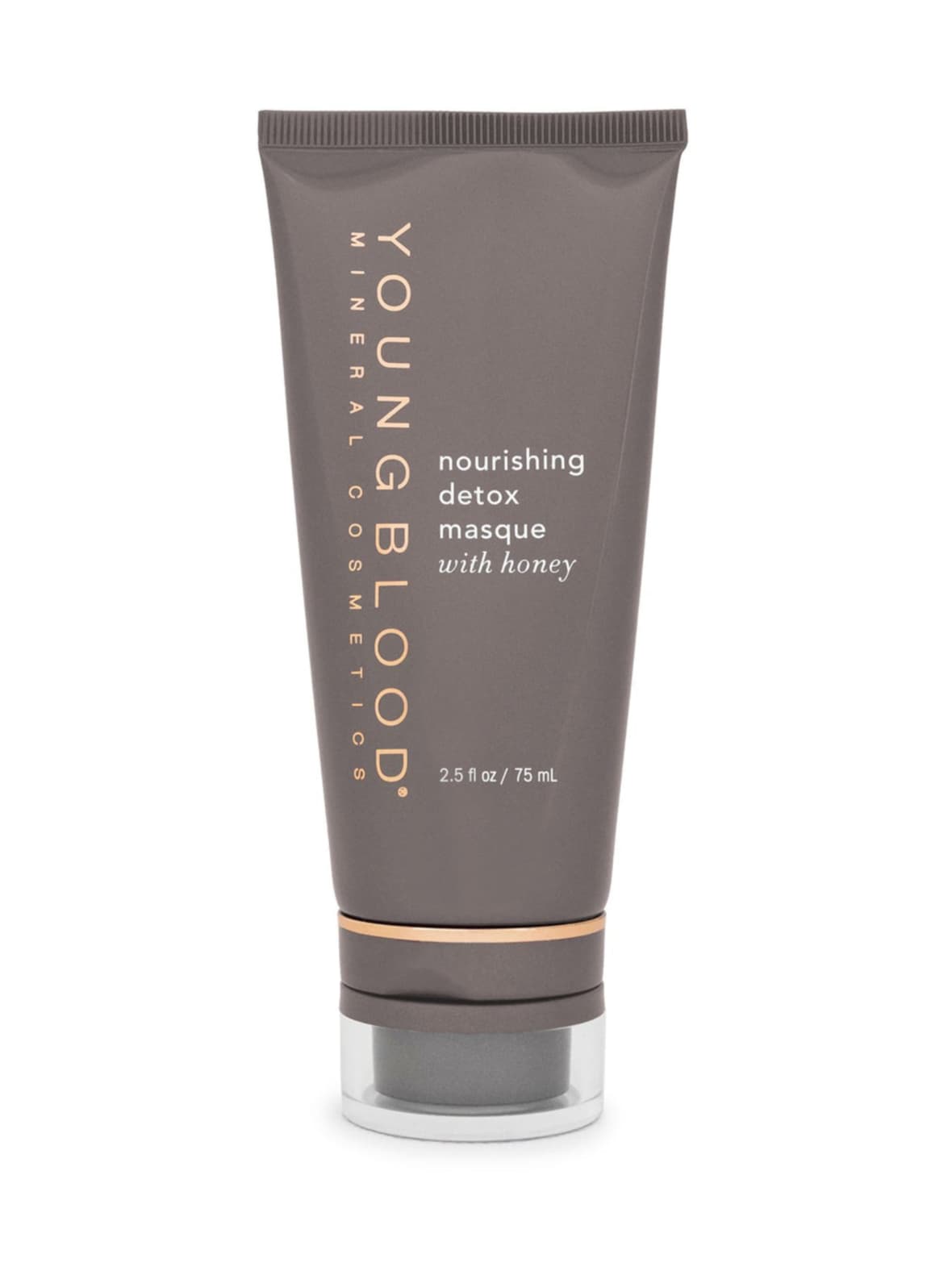 Skin nourishing detox masque with honey -kasvonaamio 80ml