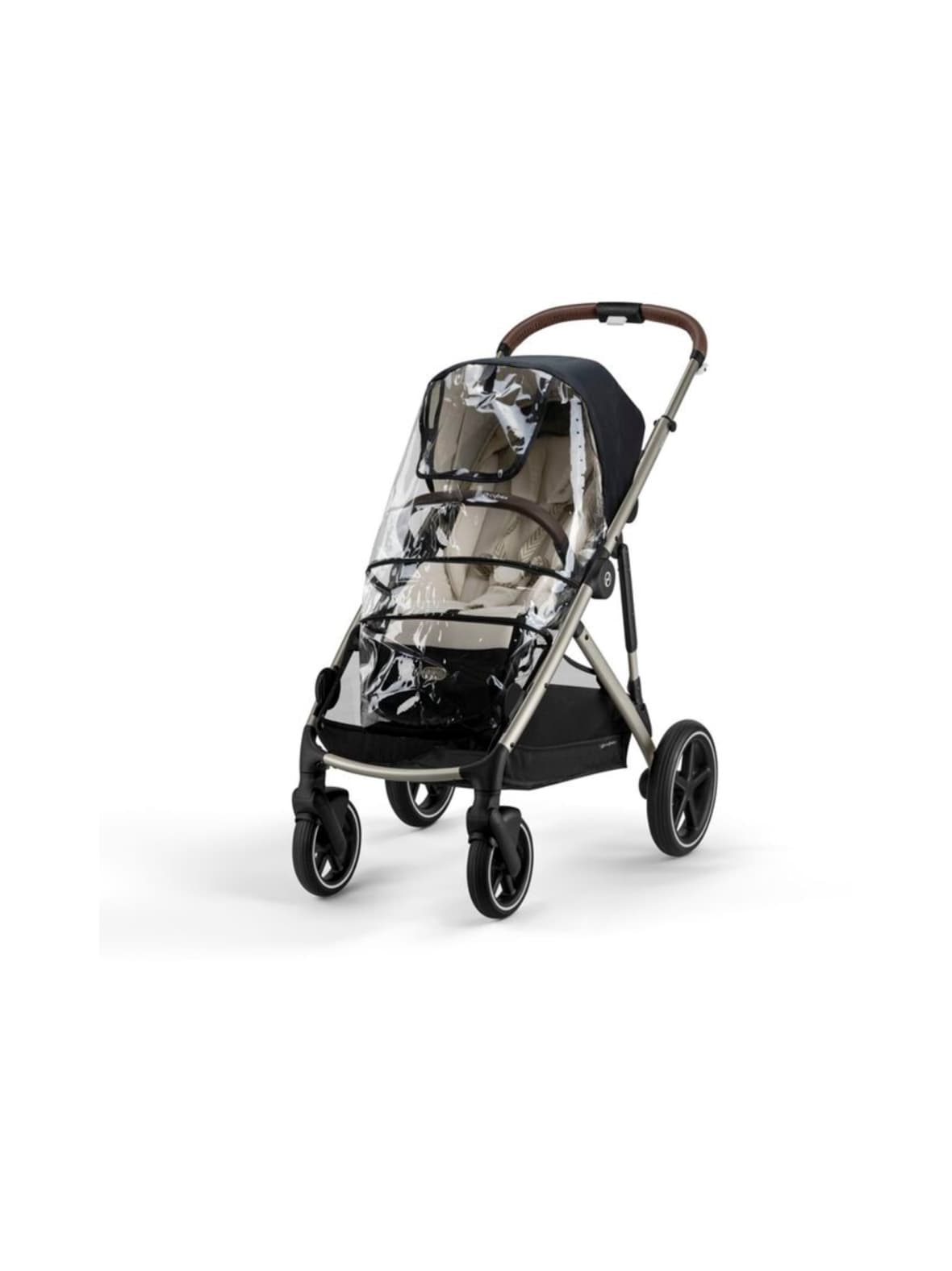 Cybex gazelle s sadesuoja rattaaseen