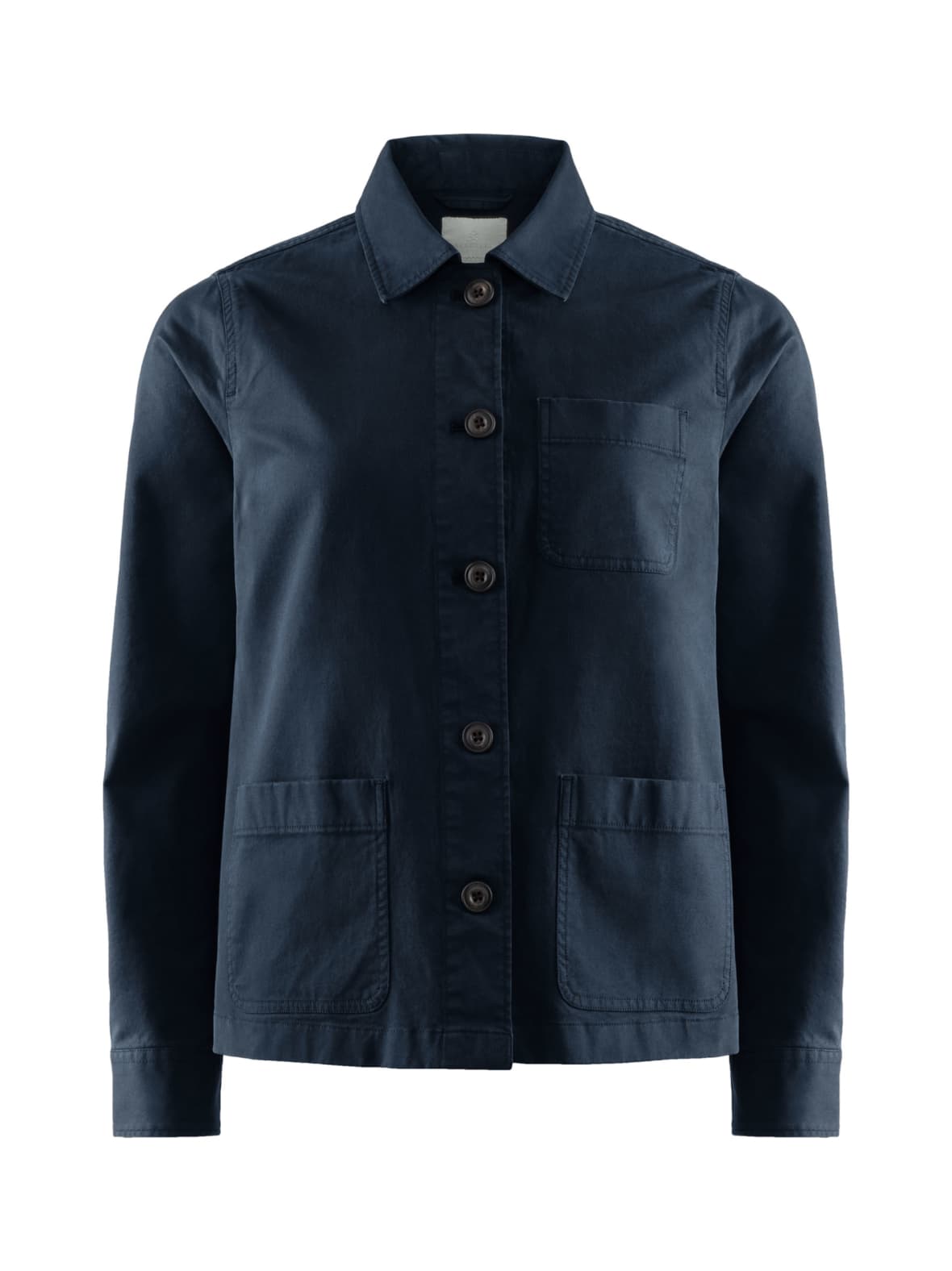 W´s logan stretch overshirt -paitatakki