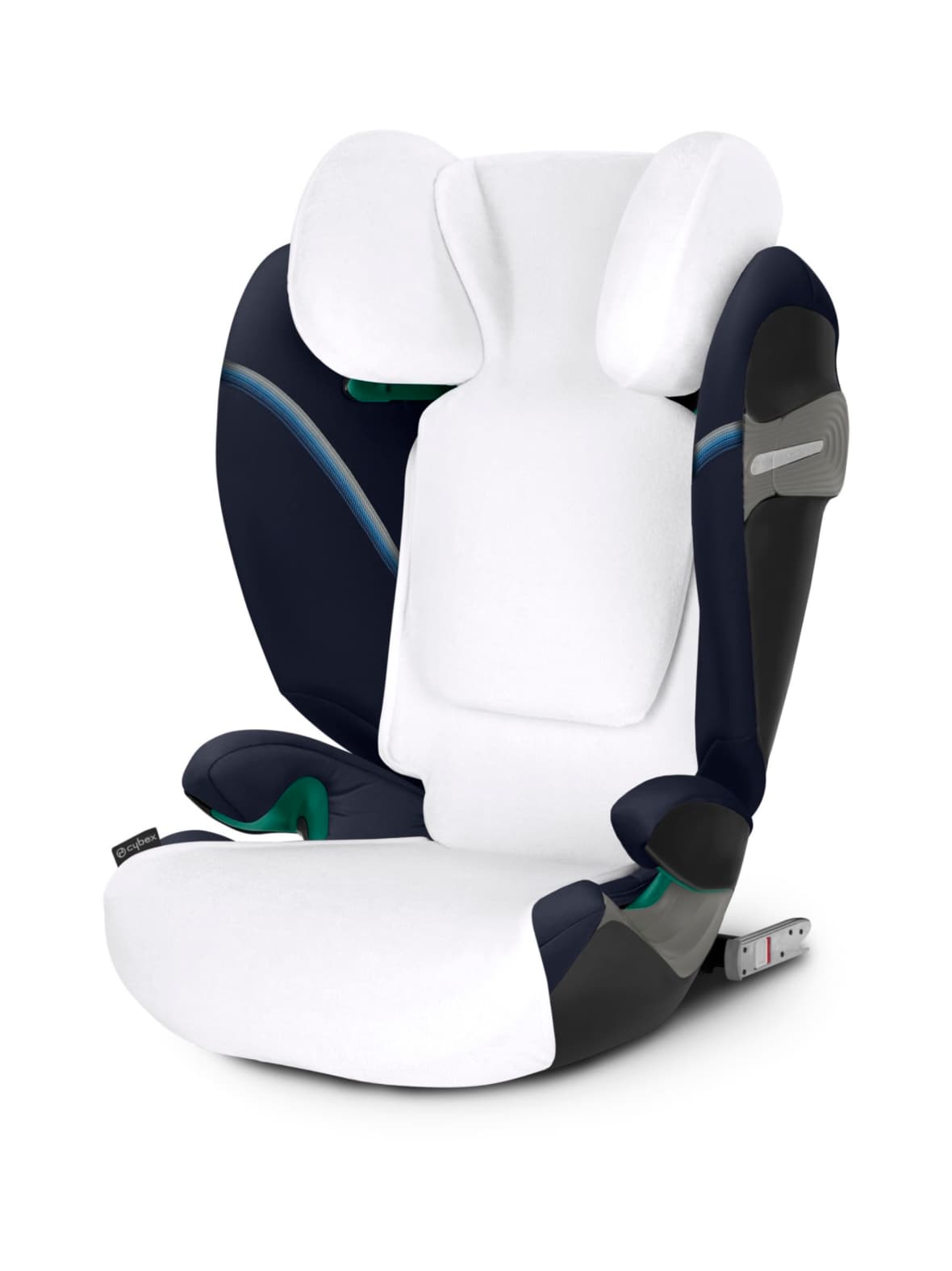 Cybex solution s i-fix kesäpäällinen