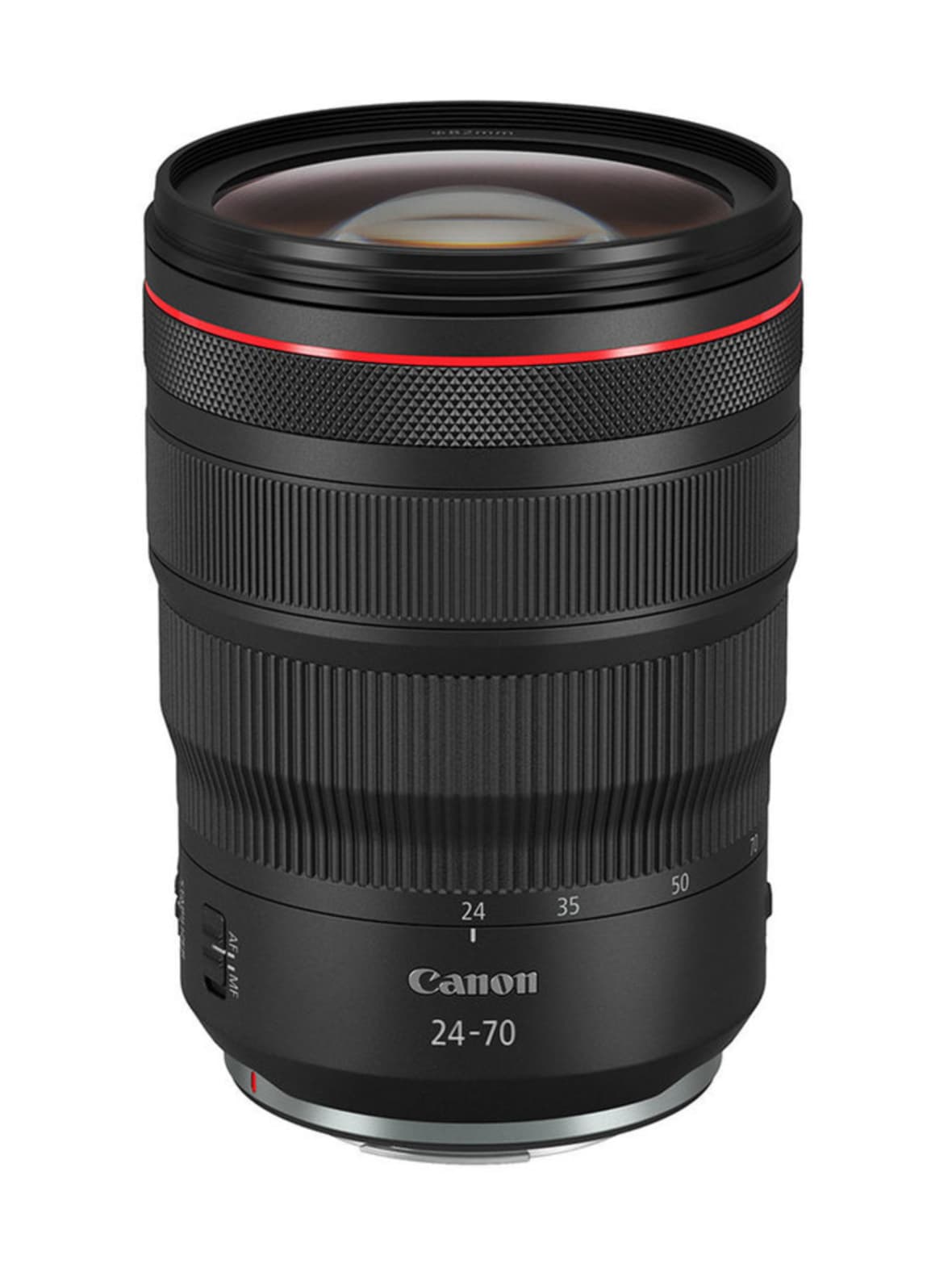 Canon rf 24-70mm f/2.8l is usm -objektiivi