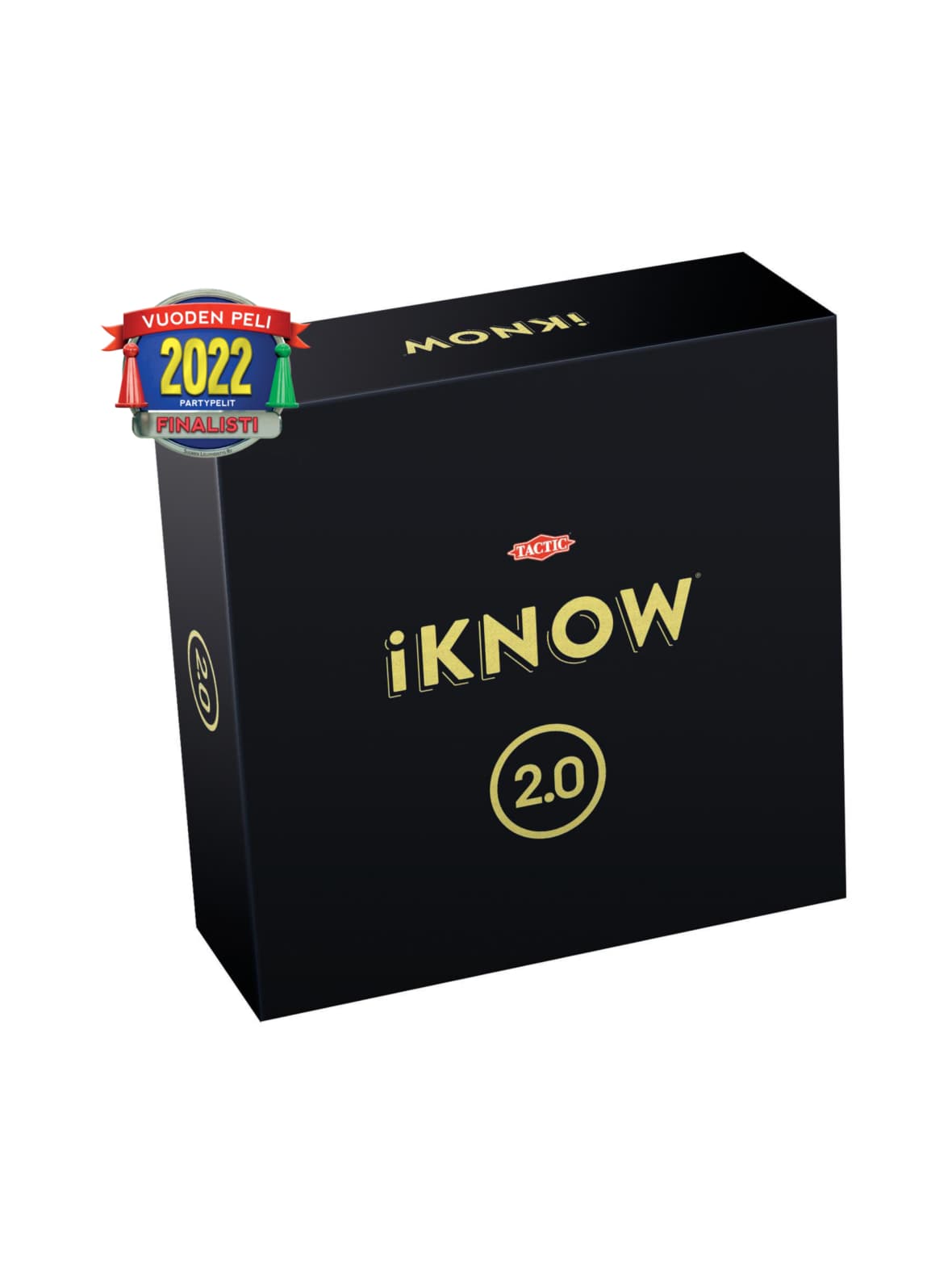 Tactic iknow 2.0 lautapeli, suomenkielinen