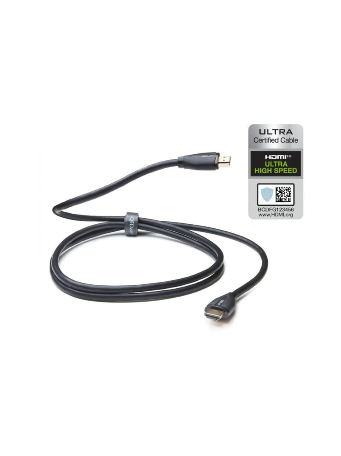 Qed performance ultra hdmi-kaapeli, 1.5m