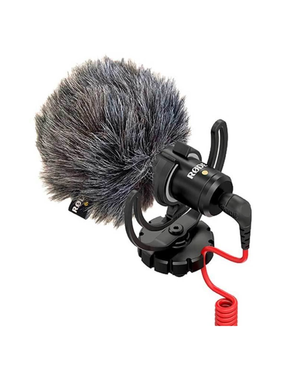 Rode videomicro mikrofoni + rode ws9 tuulisuoja