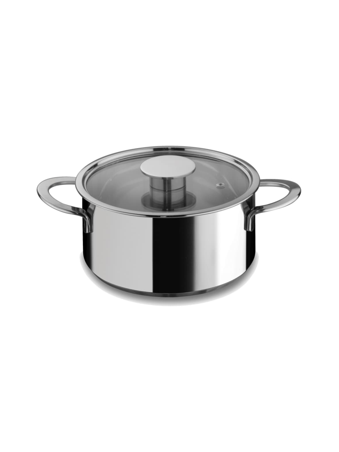 Gourmet - kattila 3,5 l ja lasikansi