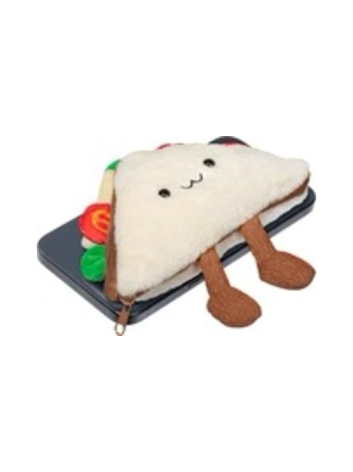 Magmoji wallet sandwich