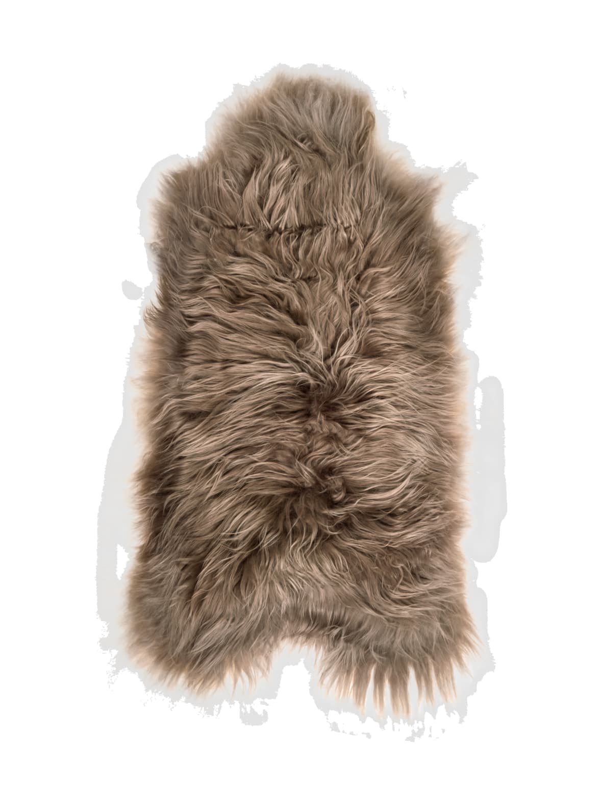 Islannin pitkäkarvainen lampaantalja