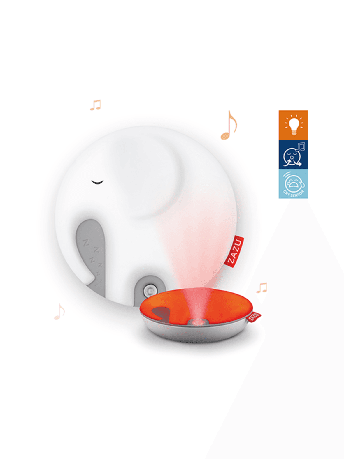 Zazu emmy the elephant yövalo