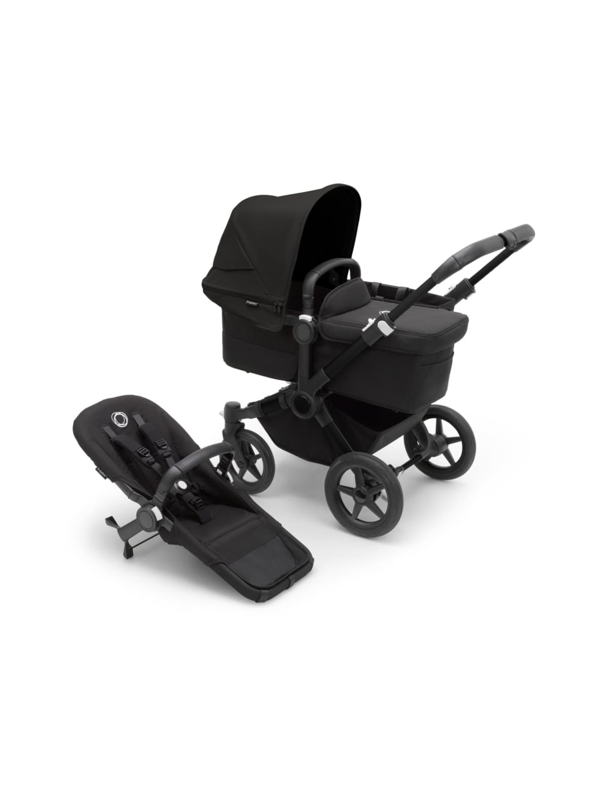 Bugaboo donkey5 mono complete yhdistelmävaunut