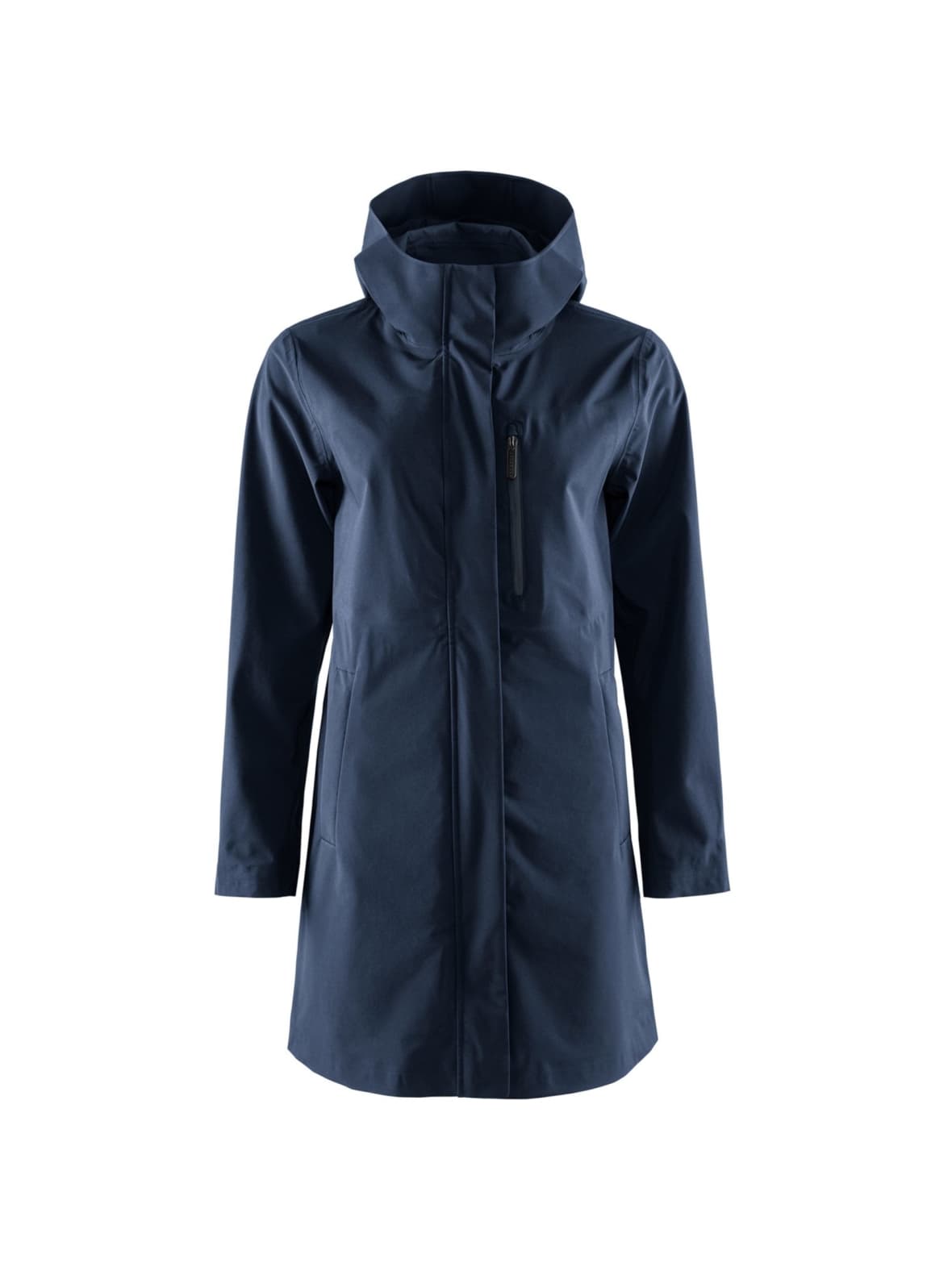 W's carmel car coat