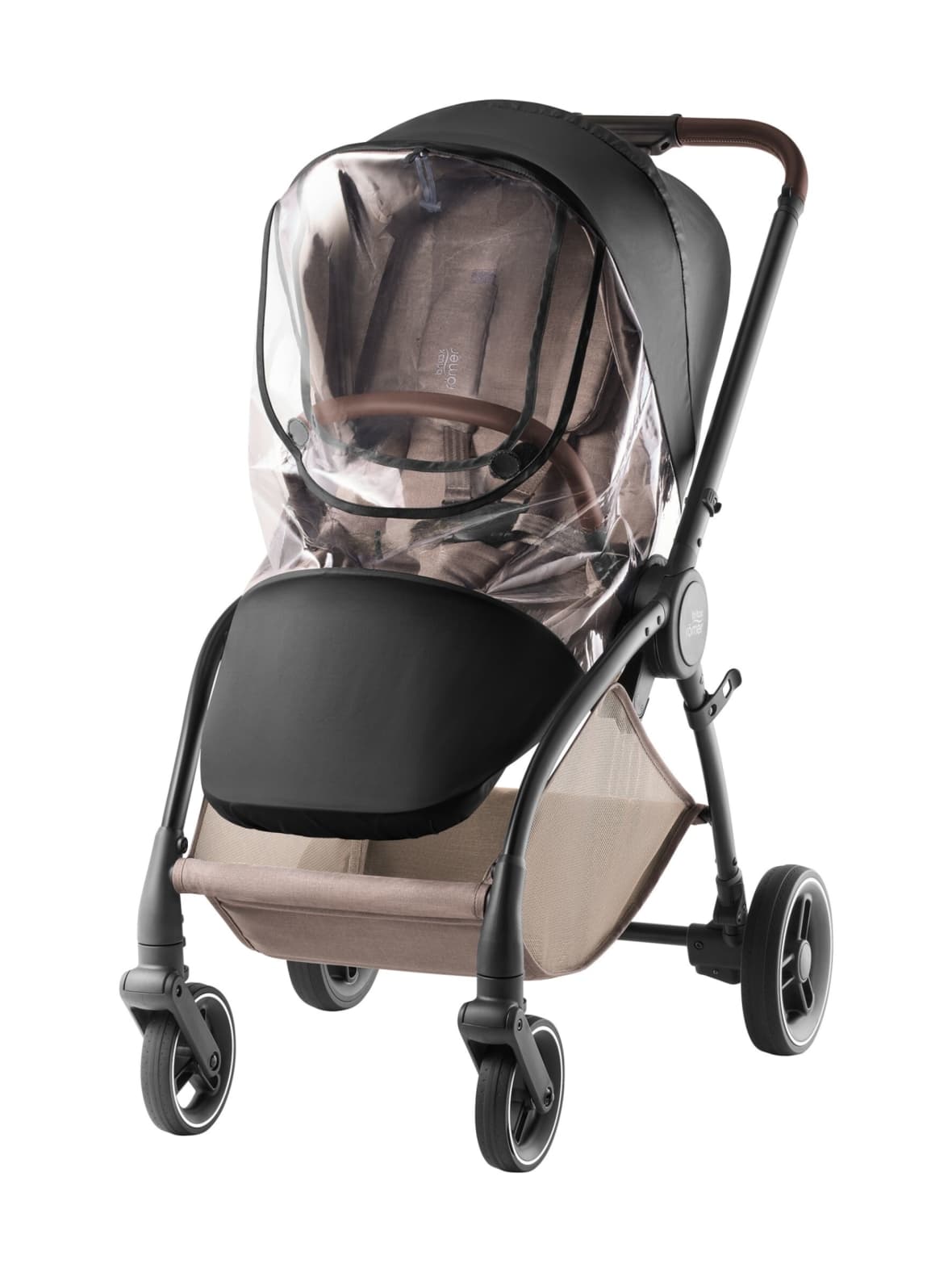 Britax rio sadesuoja ratasistuimeen