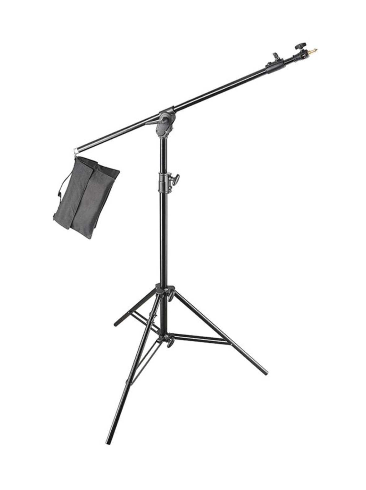 Godox 420lb light boom stand -valaisinjalusta puomilla
