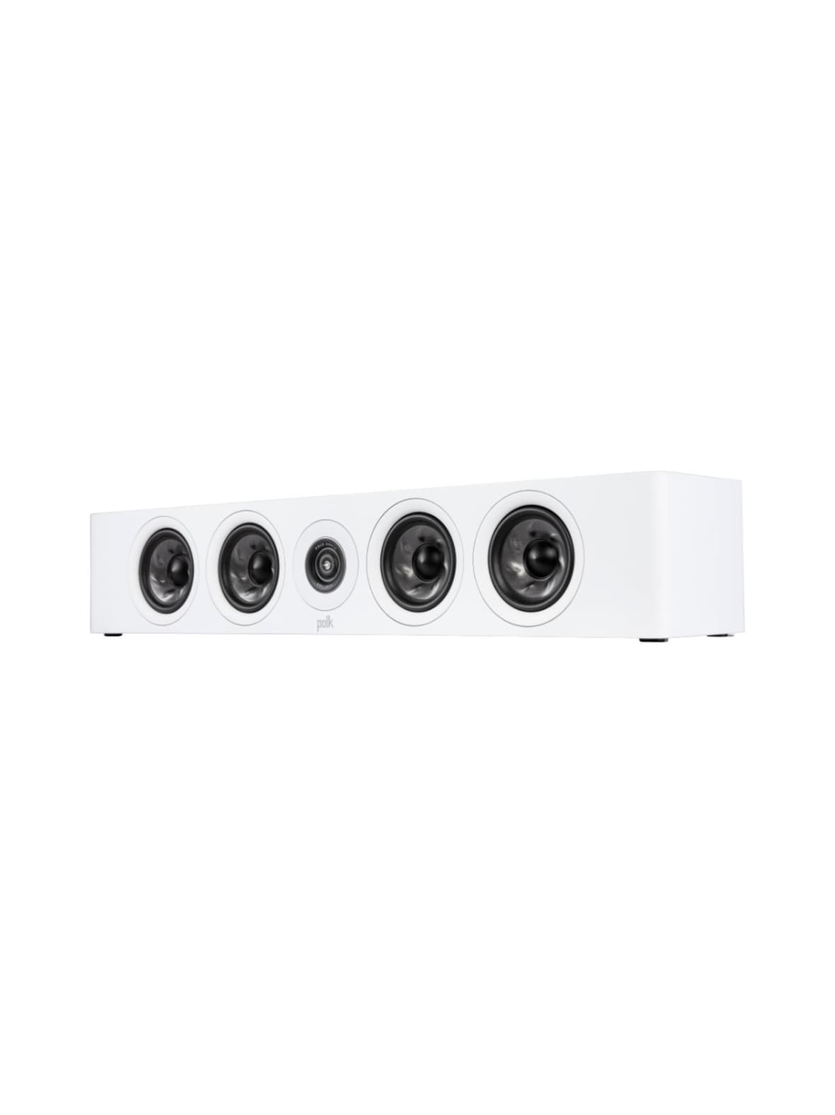 Polk audio r350 lcr-kaiutin, valkoinen
