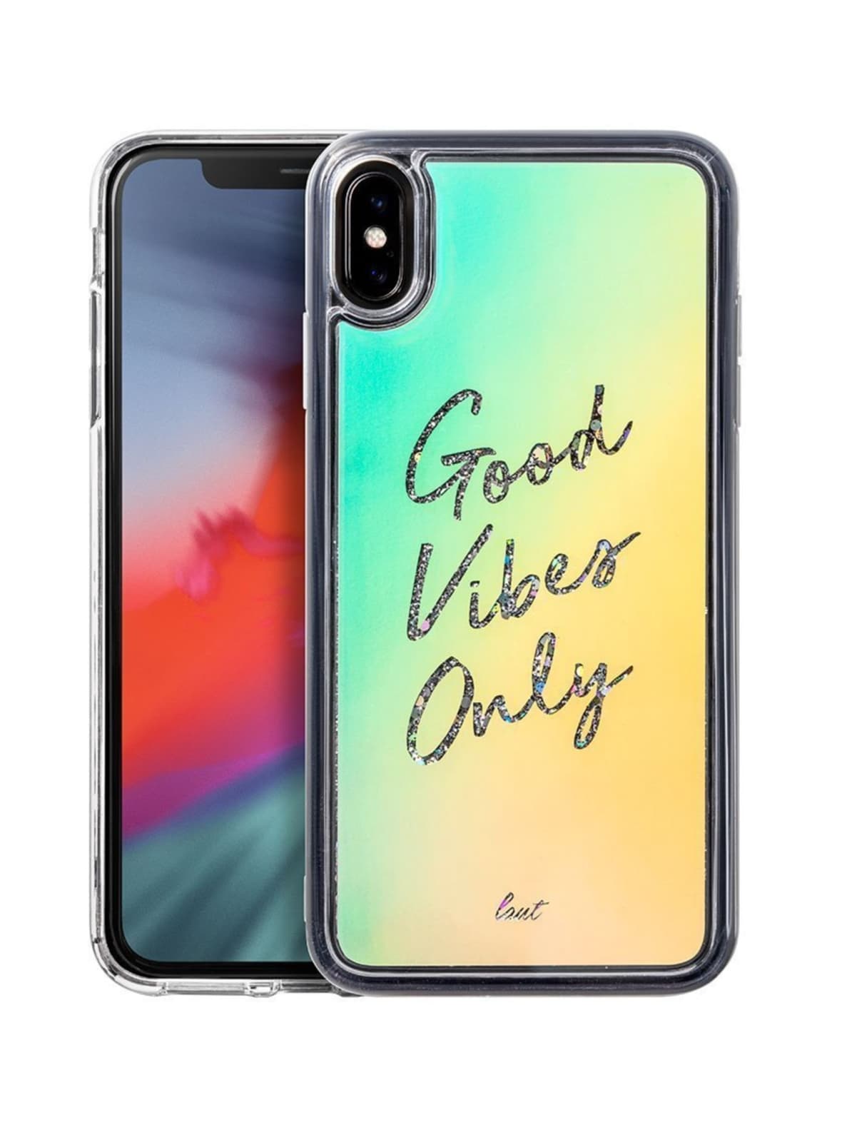 Laut good vibes only - suojakuori iphone xs max/11 pro max