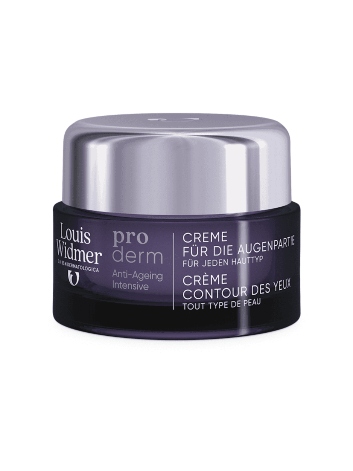 Widmer proderm eye contour cream hajusteeton 30 ml