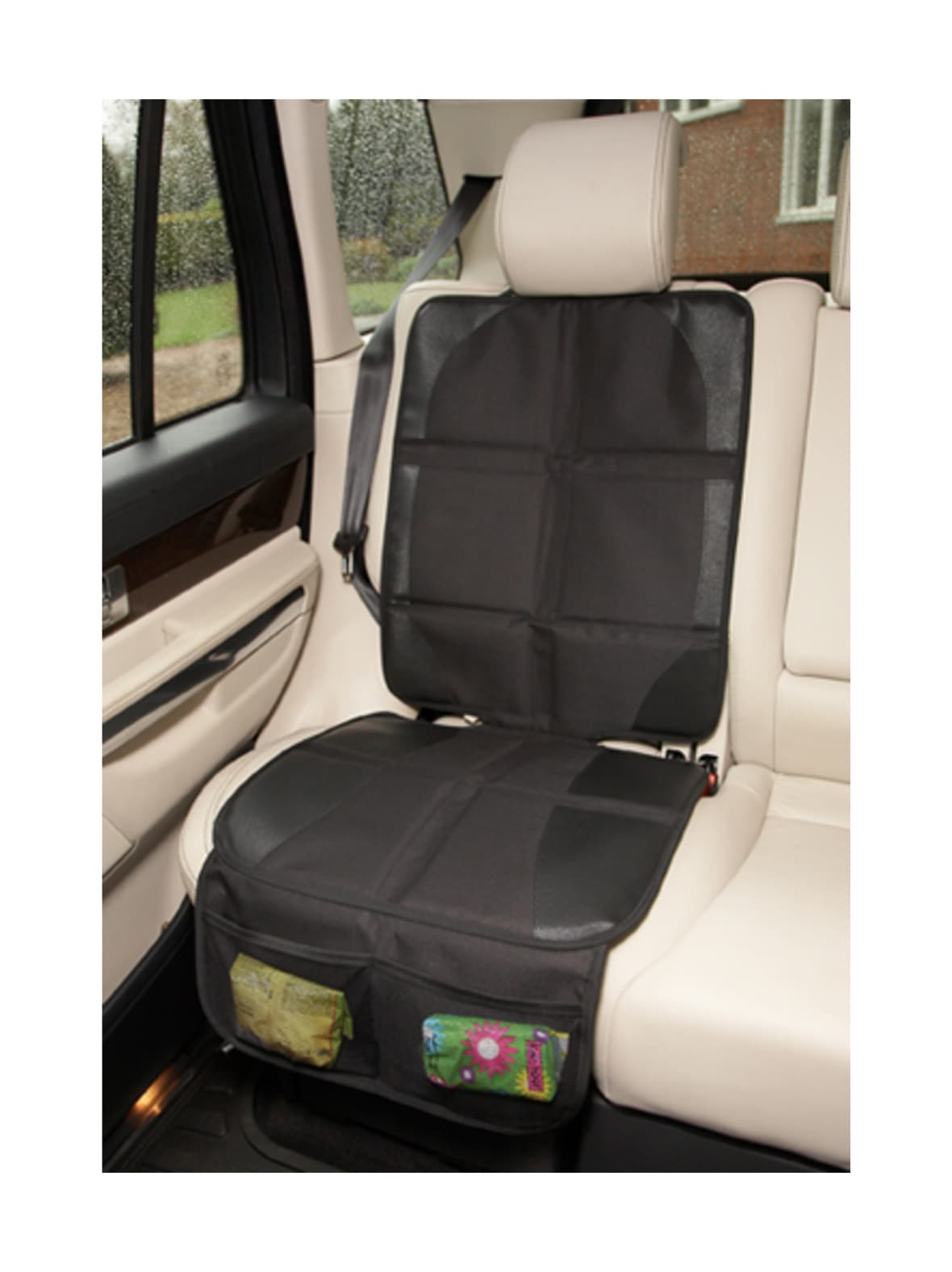 Clippasafe istuinsuoja autoon