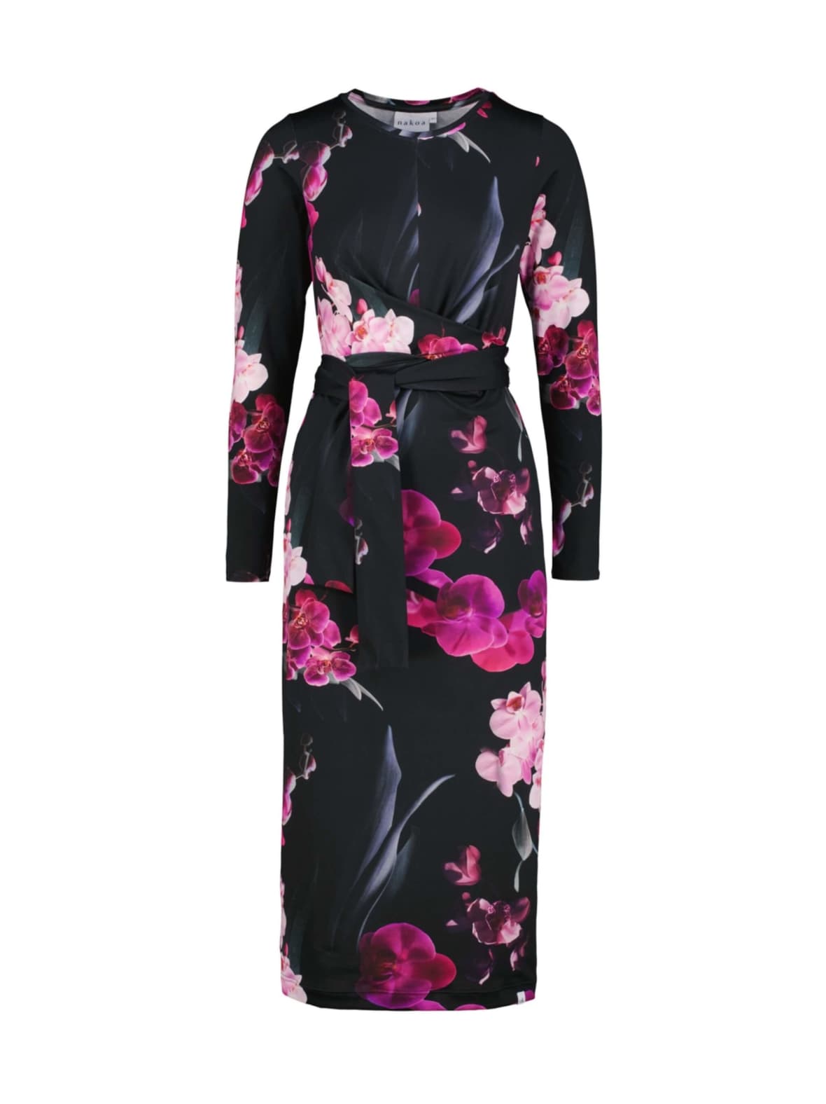 Zoey dress, orchid