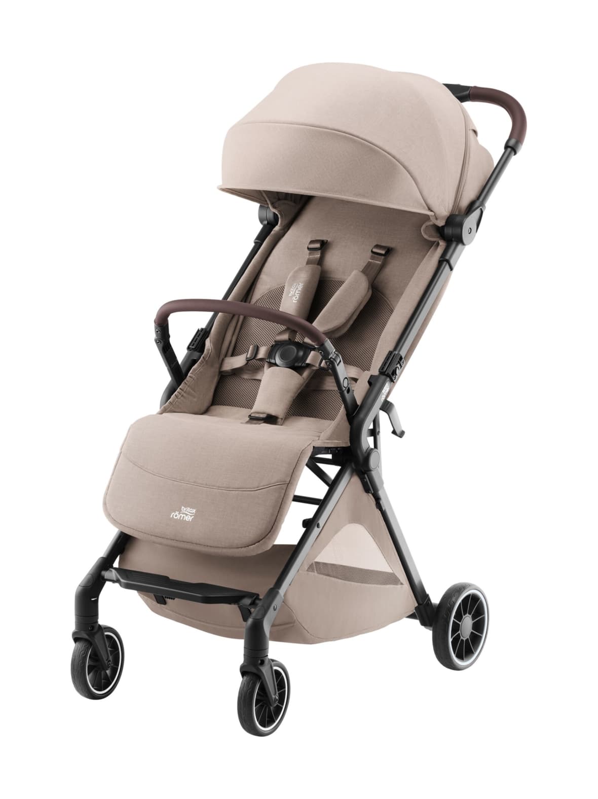 Britax tira rattaat