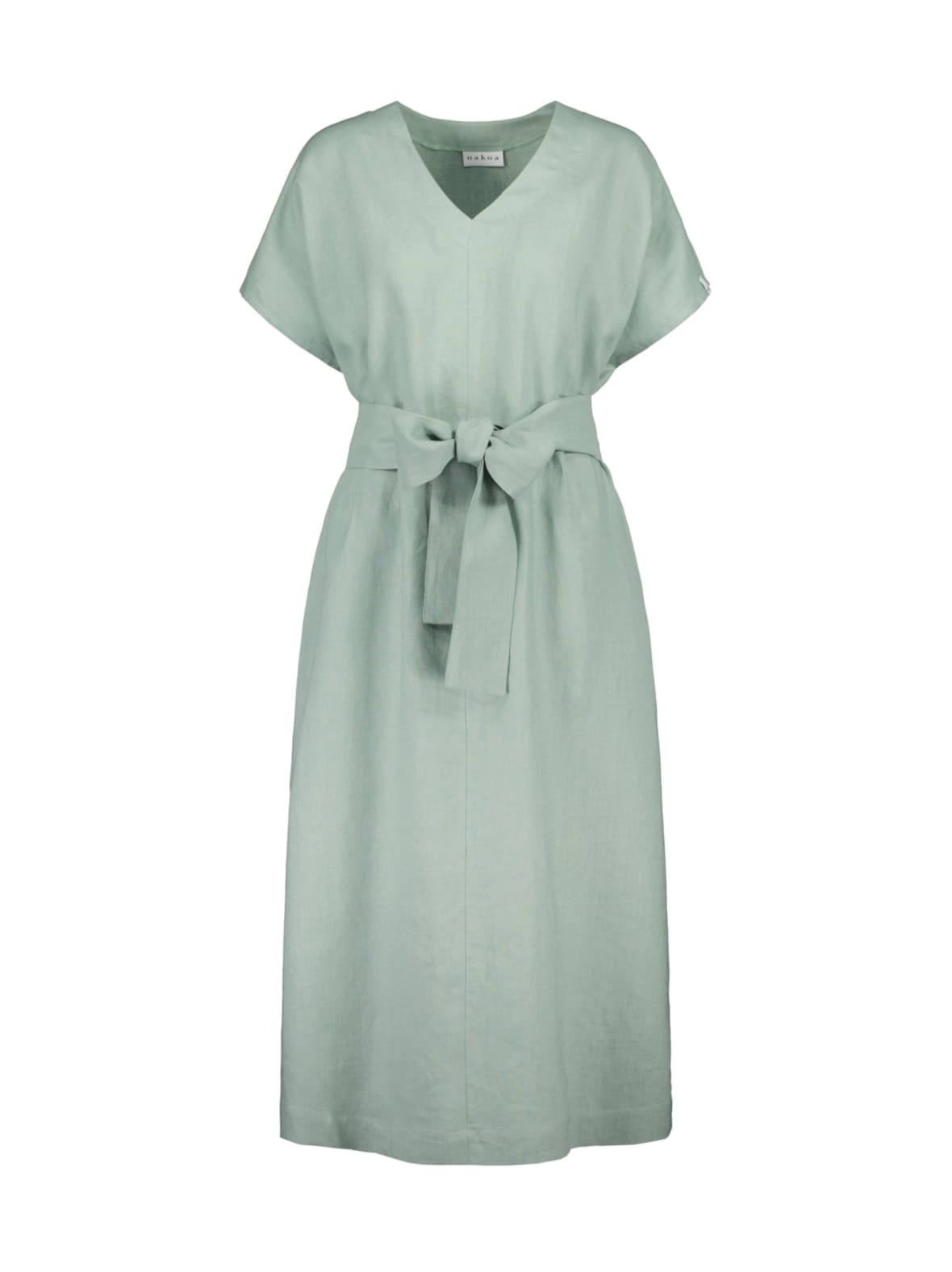 Naomi dress, desert sage