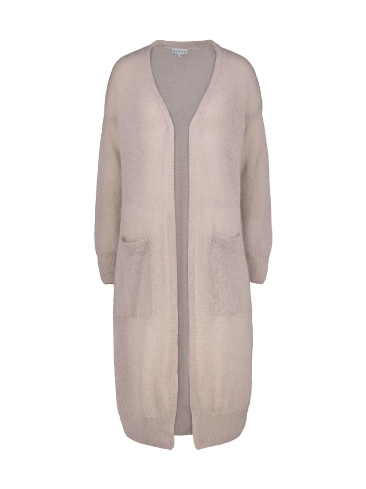 Sienna cardigan, harbor mist
