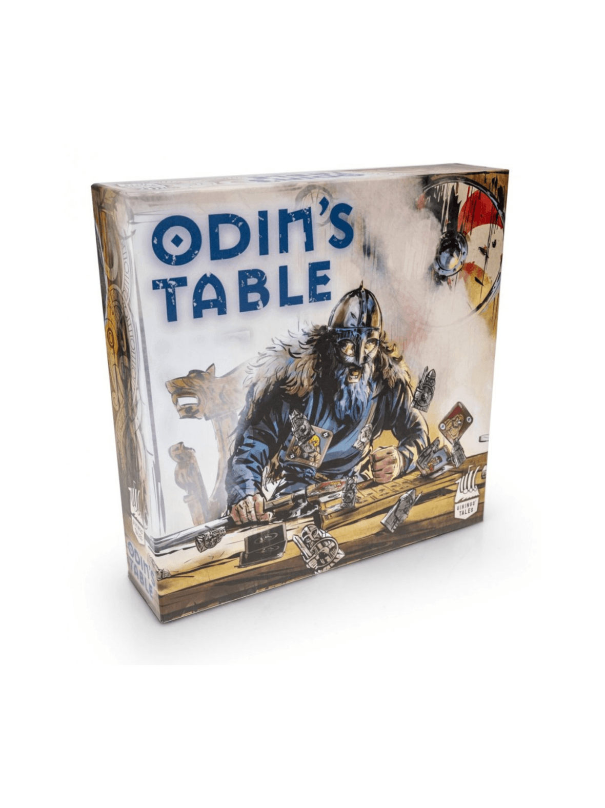 Tactic lautapeli odin´s table