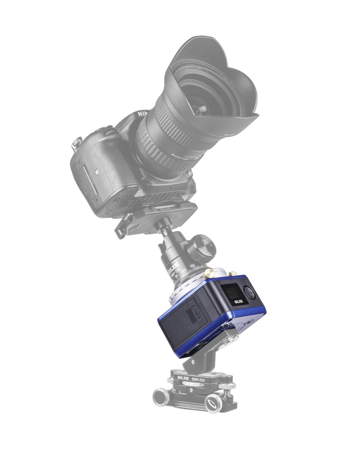 Slik astra ech-630 astro tracker