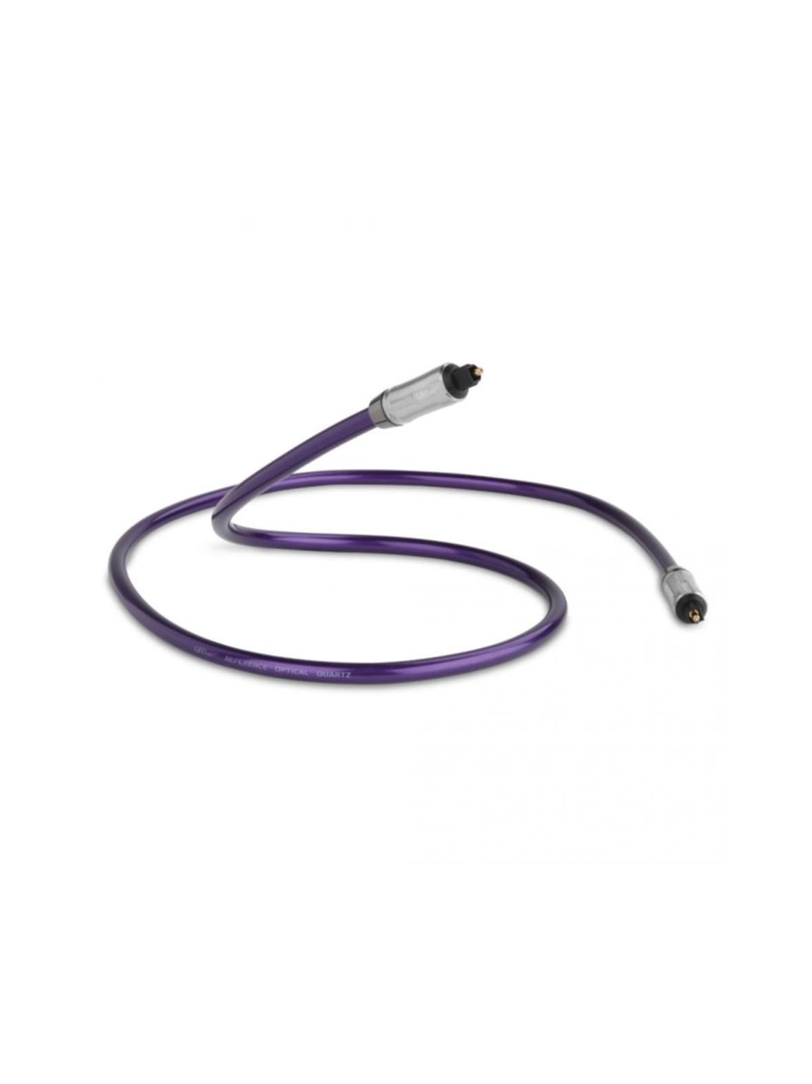 Qed reference optical quartz, 0.6m